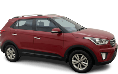 2016 Hyundai Creta - SUV - Diesel - Manual - ₹7.91 lakh
