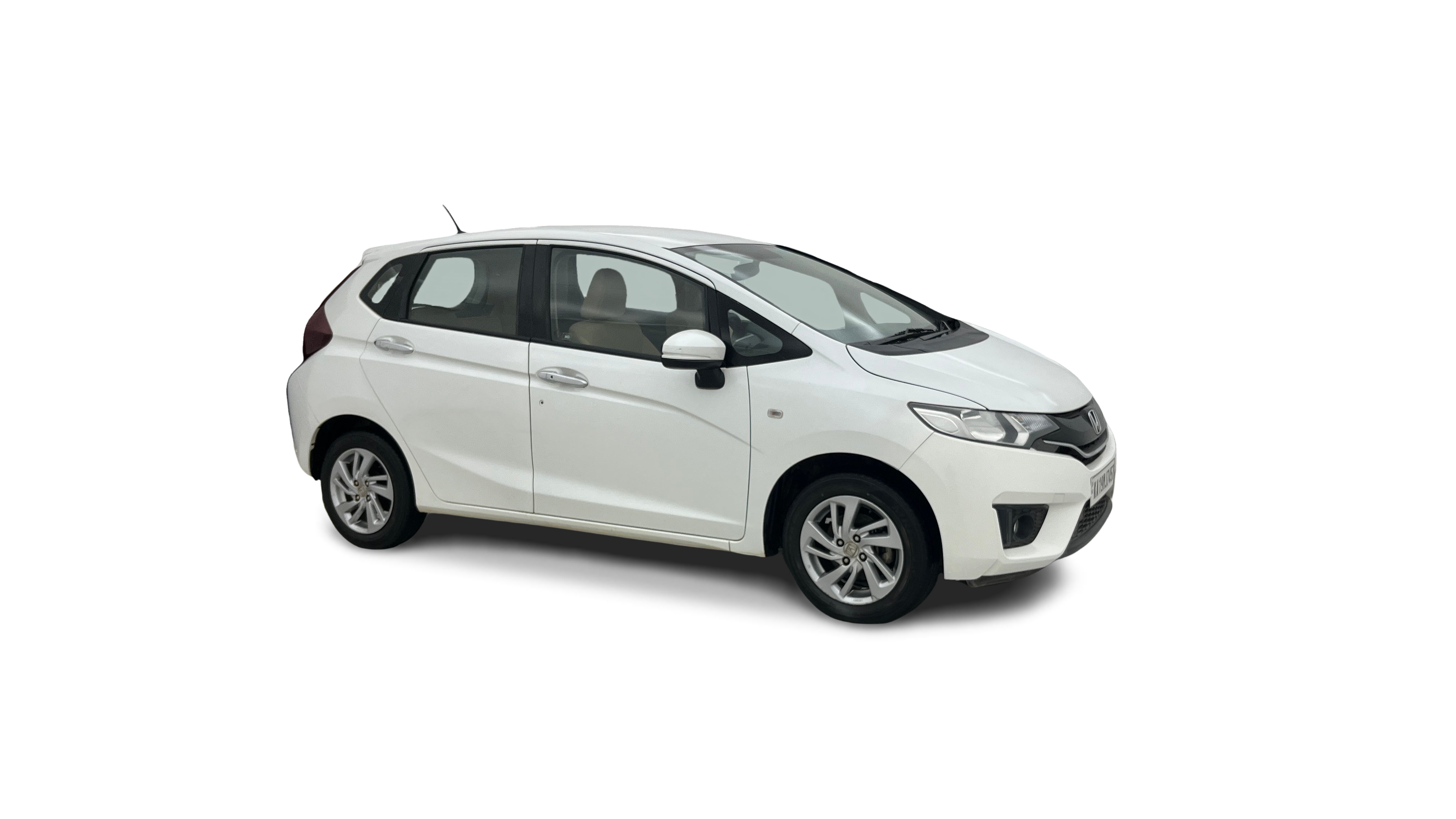 2018 Honda Jazz - Hatchback - Petrol - Automatic - ₹4.70 lakh