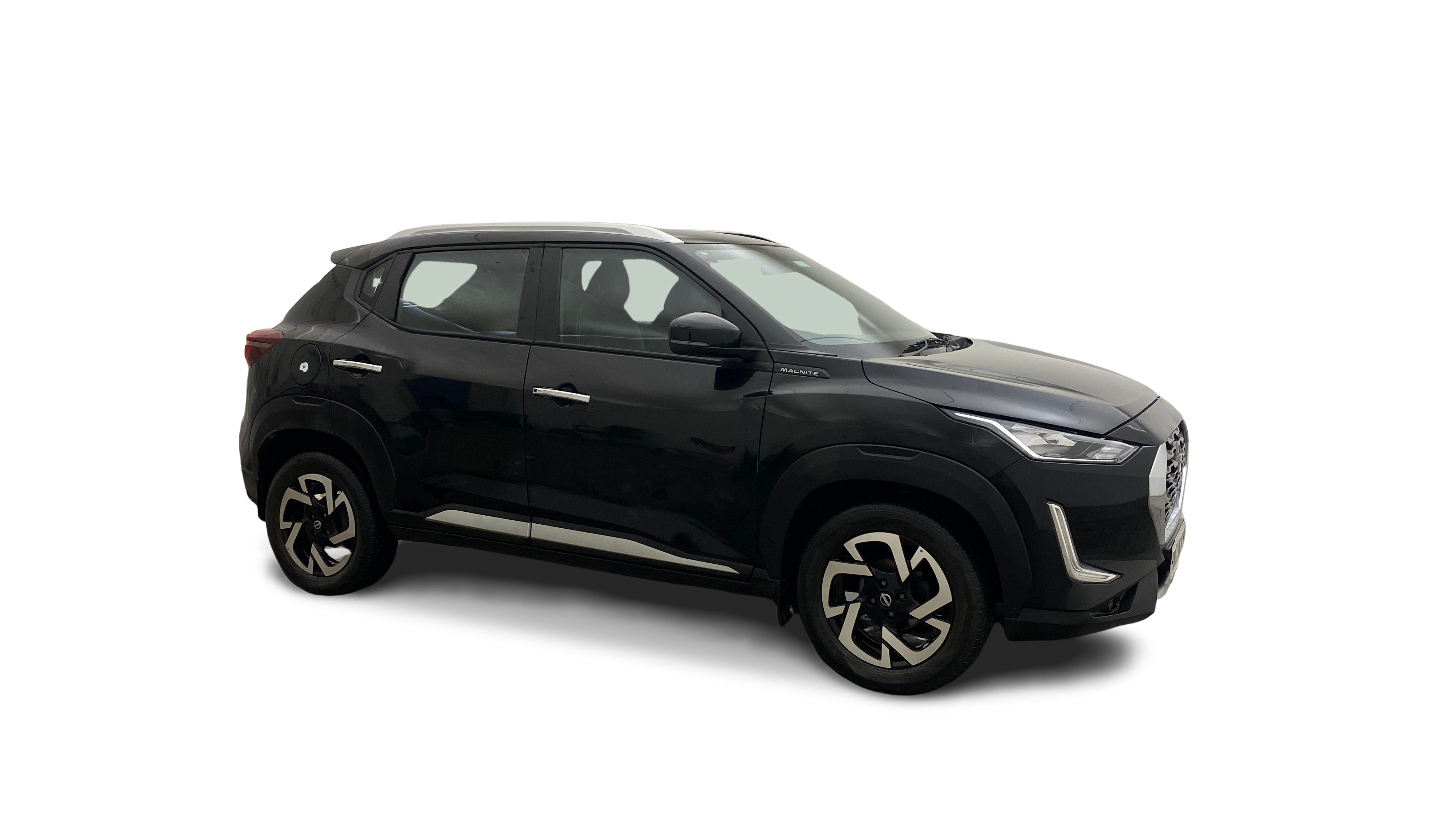 2022 Nissan MAGNITE - SUV - Petrol - Automatic - ₹5.73 lakh