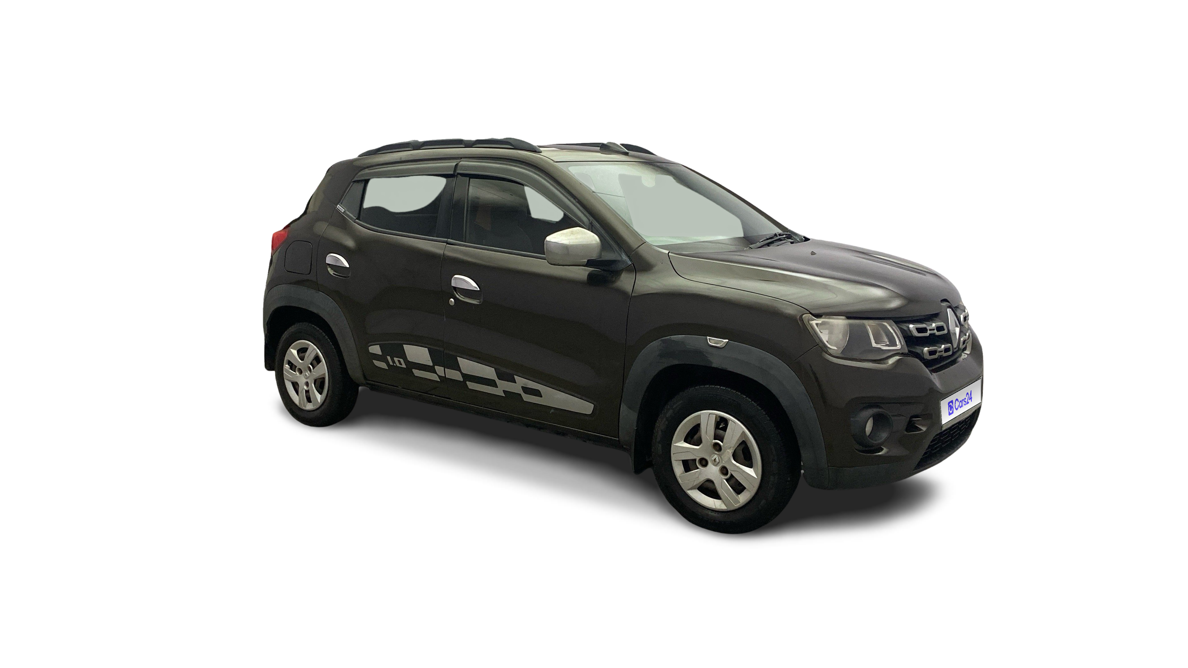 2018 Renault Kwid - Hatchback - Petrol - Manual - ₹2.52 lakh