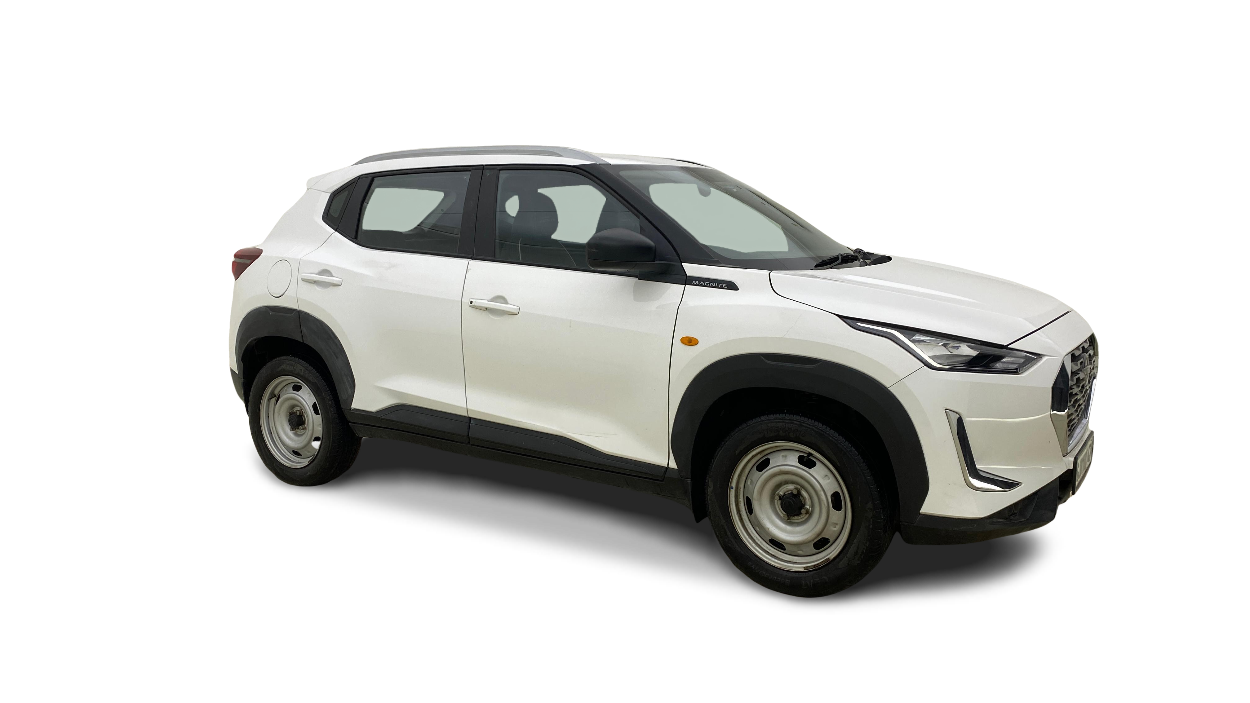 2024 Nissan MAGNITE - SUV - Petrol - Manual - ₹4.60 lakh