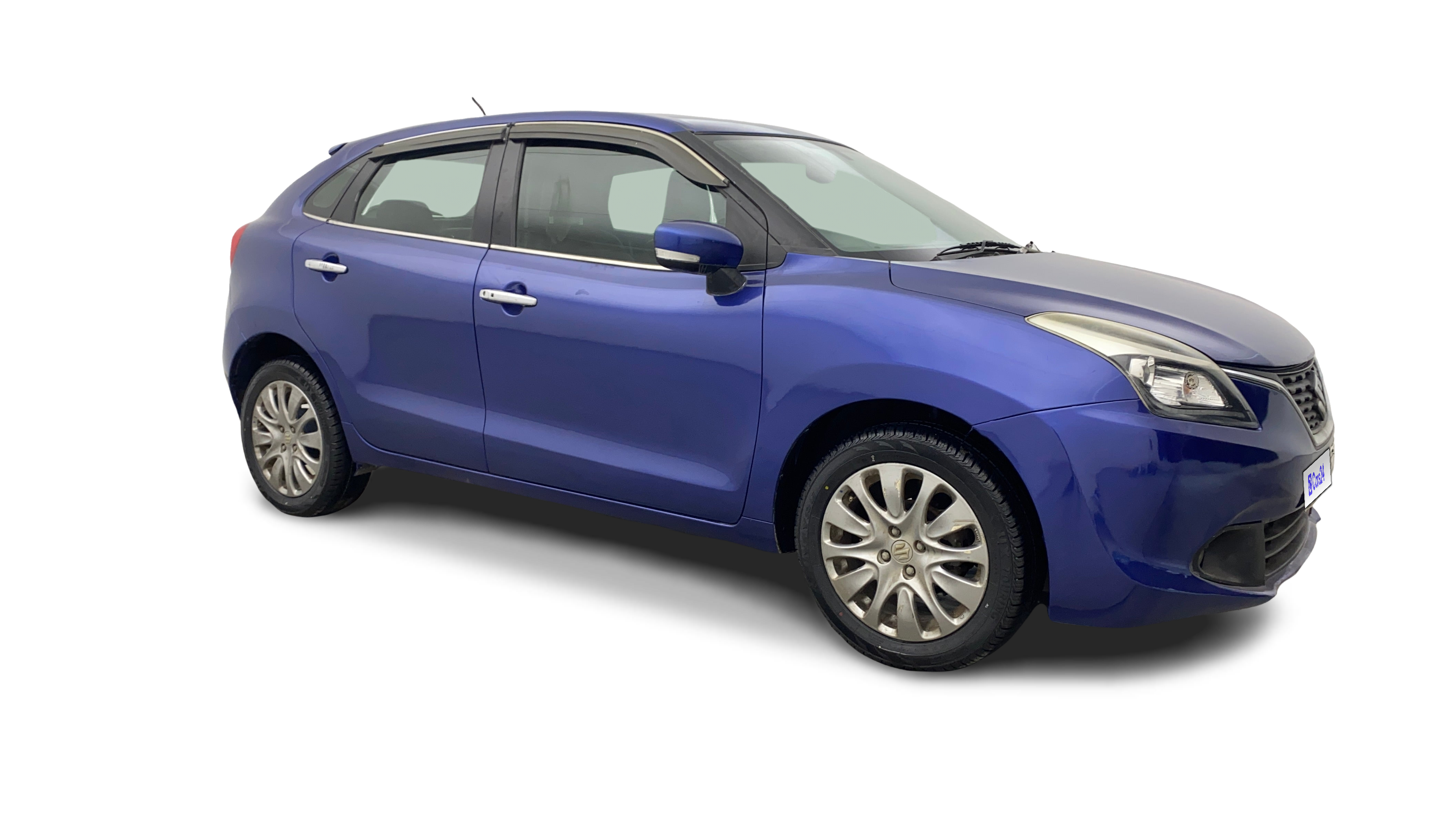 2017 Maruti Baleno - Hatchback - Petrol - Manual - ₹4.11 lakh