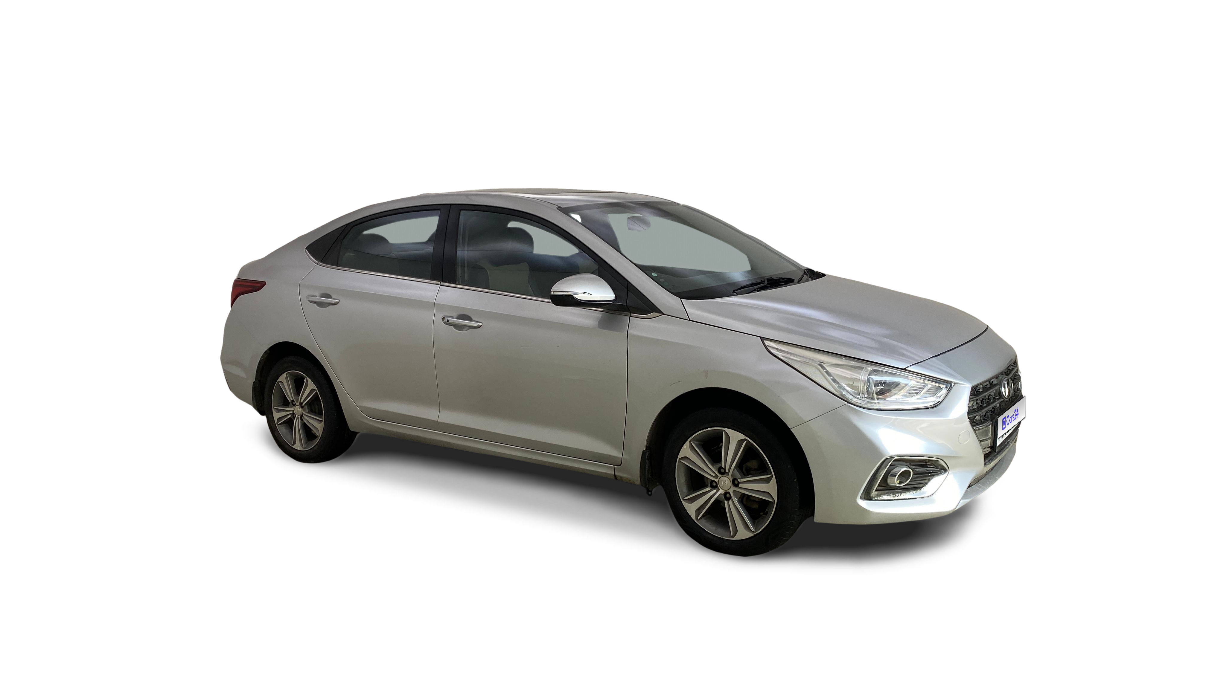 2018 Hyundai Verna - Sedan - Petrol - Automatic - ₹6.76 lakh