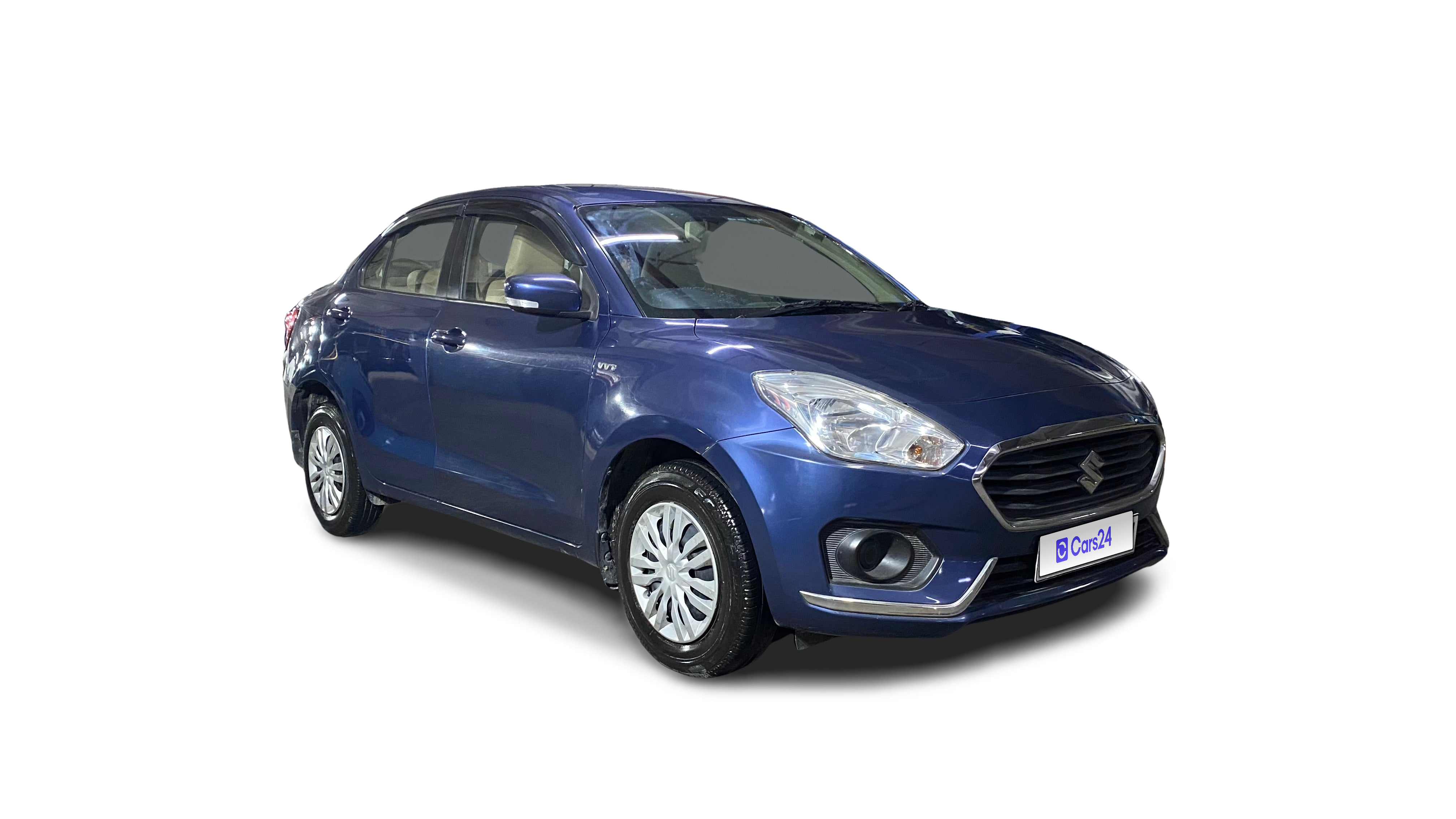 2017 Maruti Dzire - Sedan - Petrol - Manual - ₹3.78 lakh