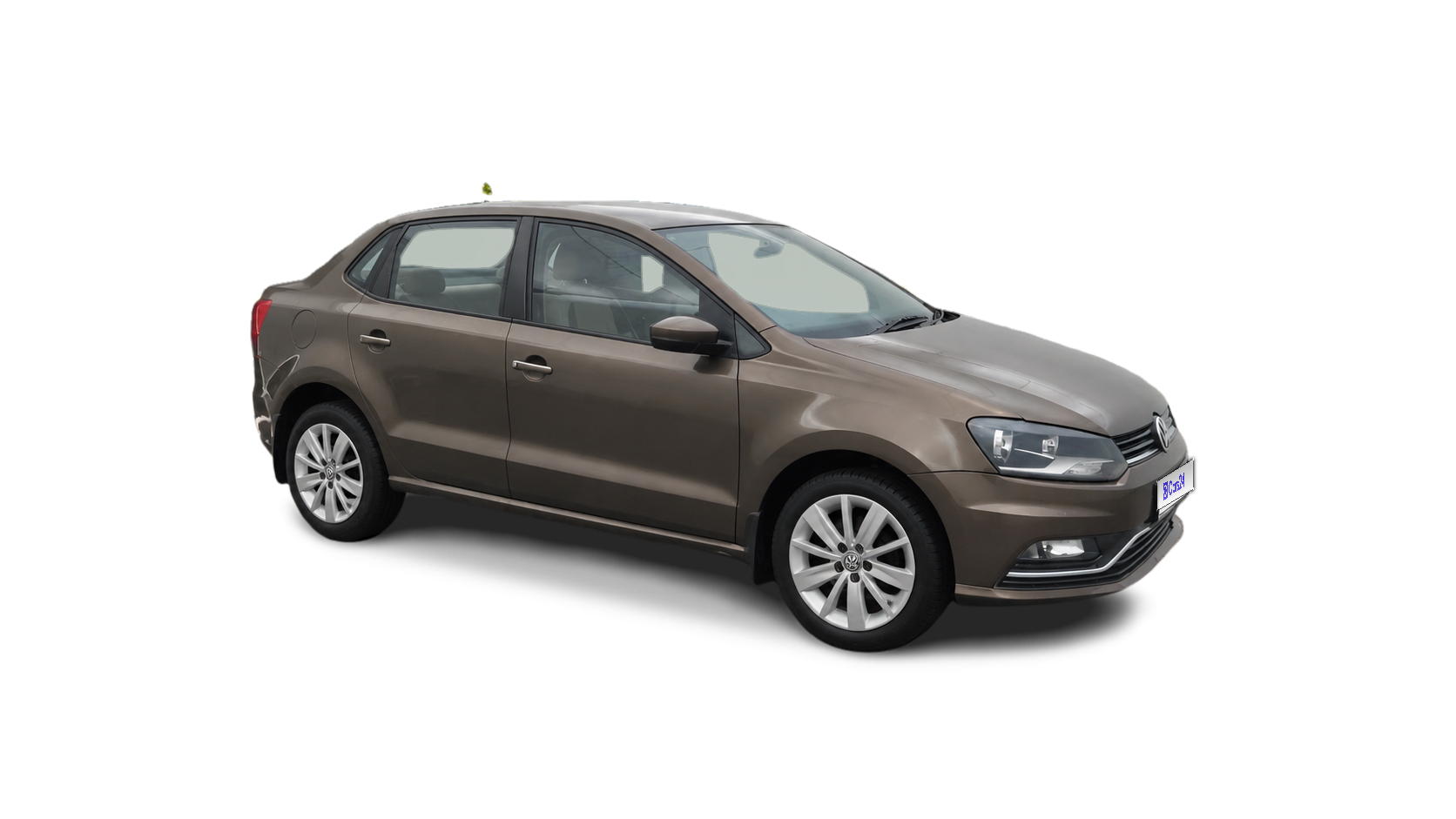 2016 Volkswagen Ameo - Sedan - Diesel - Manual - ₹4.15 lakh
