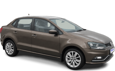 2016 Volkswagen Ameo - Sedan - Diesel - Manual - ₹4.15 lakh