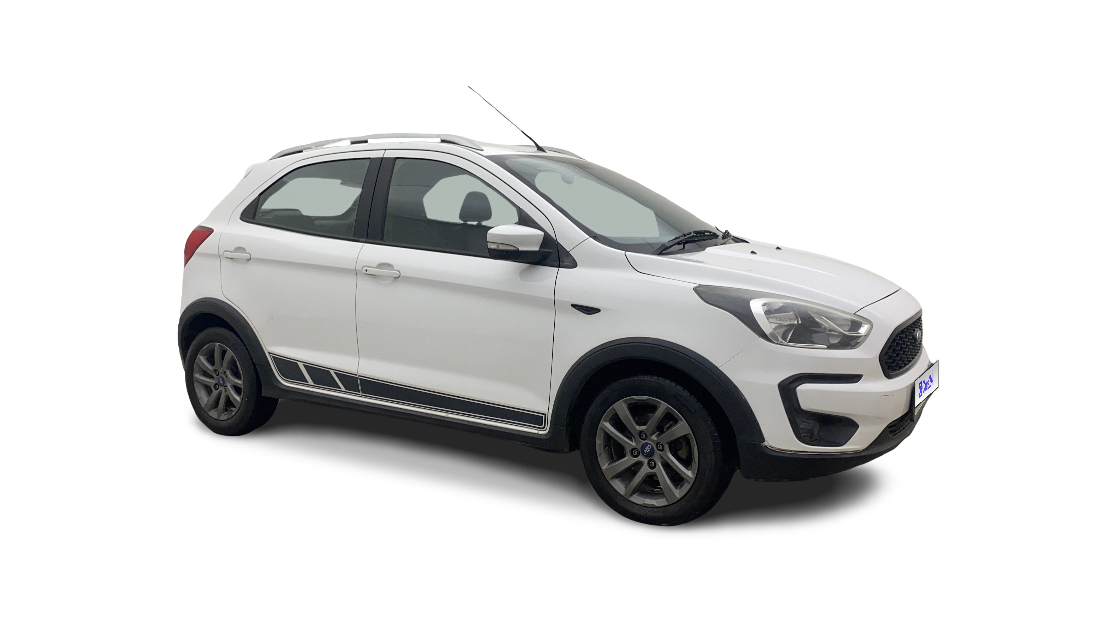 2018 Ford FREESTYLE - SUV - Diesel - Manual - ₹3.72 lakh