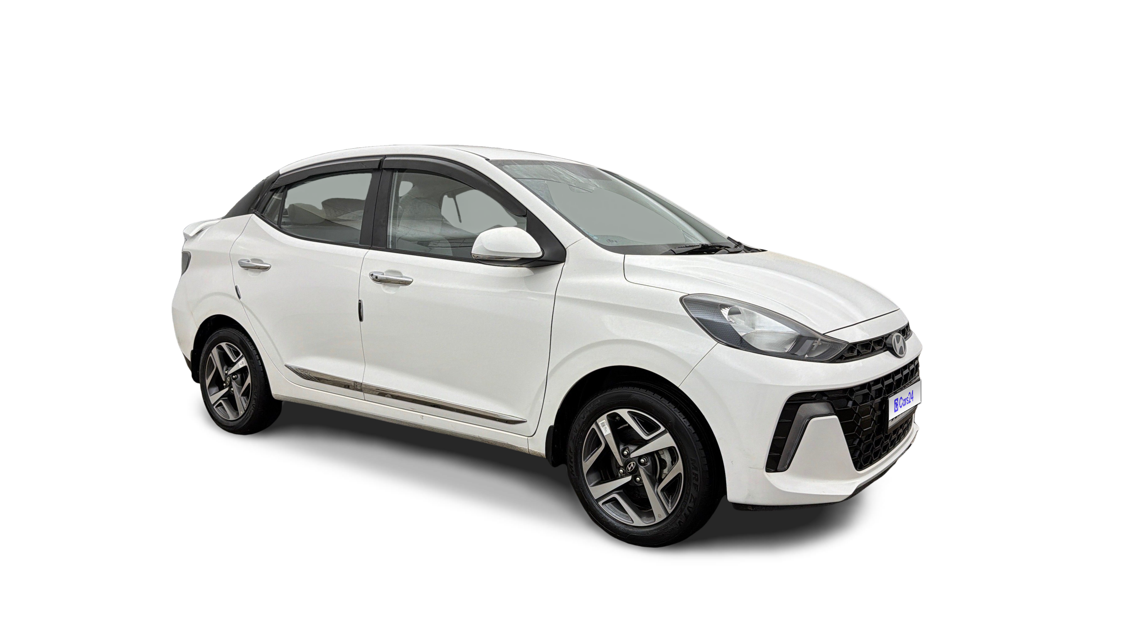 2023 Hyundai AURA - Sedan - Petrol - Manual - ₹5.90 lakh