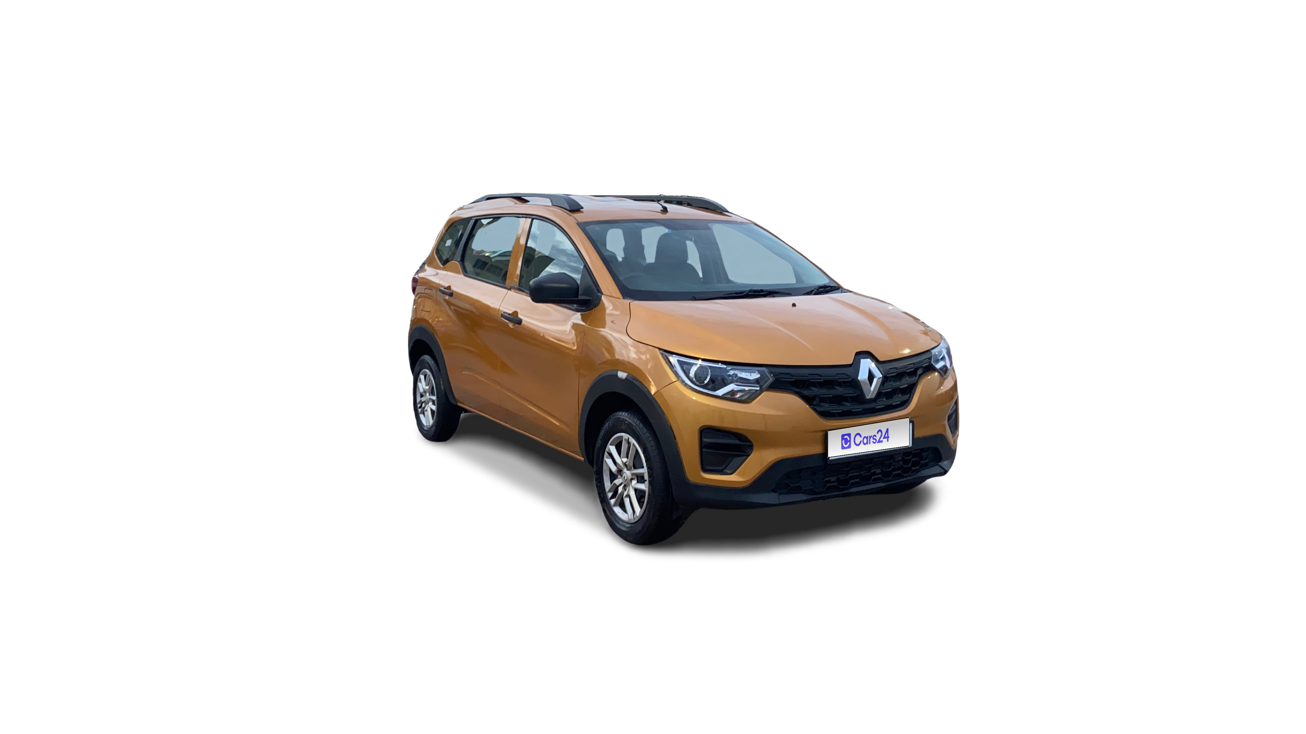 2024 Renault TRIBER - SUV - Petrol - Manual - ₹6.63 lakh