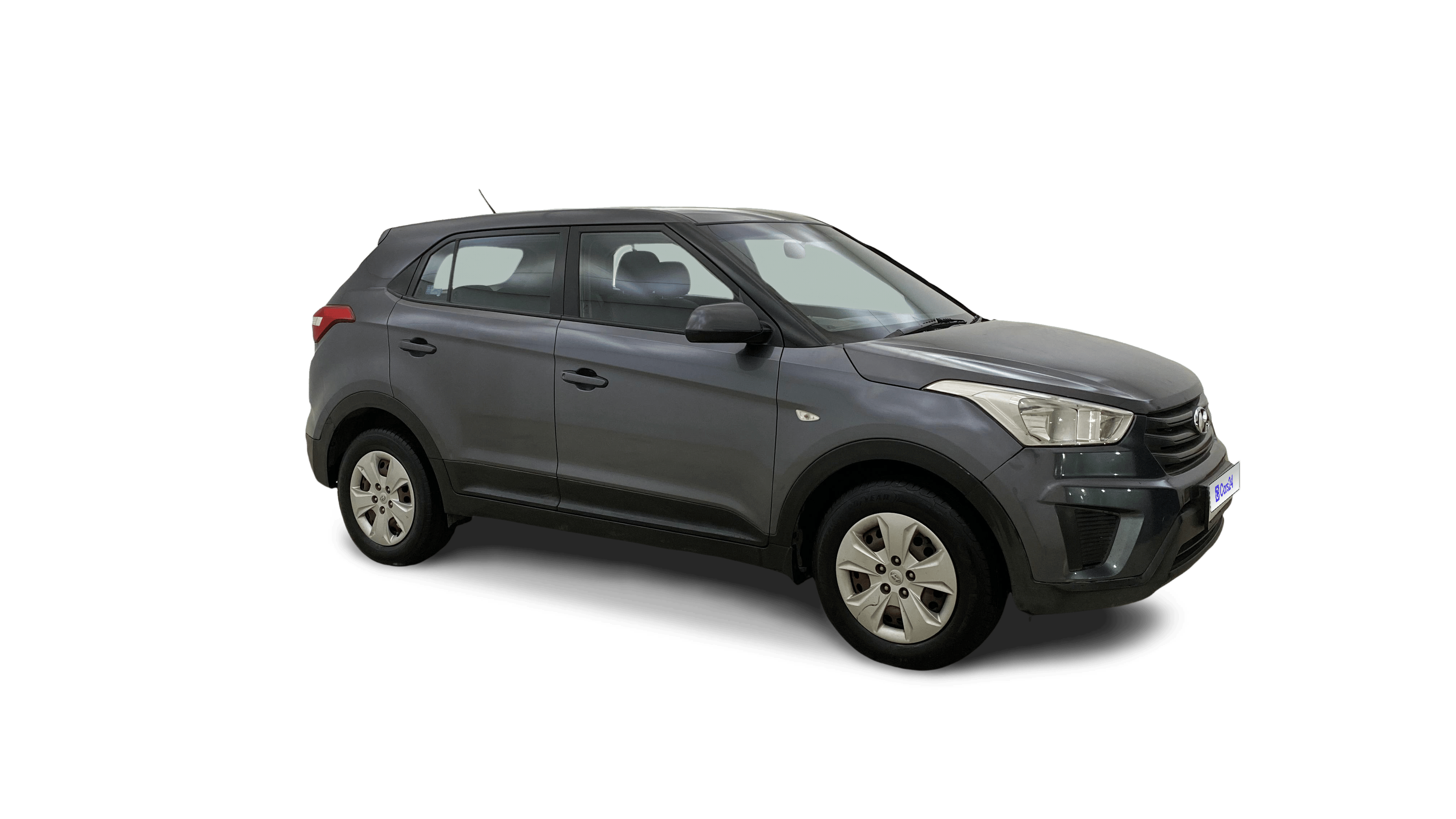 2016 Hyundai Creta - SUV - Petrol - Manual - ₹5.31 lakh