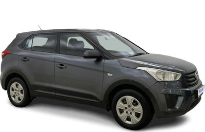 2016 Hyundai Creta - SUV - Petrol - Manual - ₹5.31 lakh