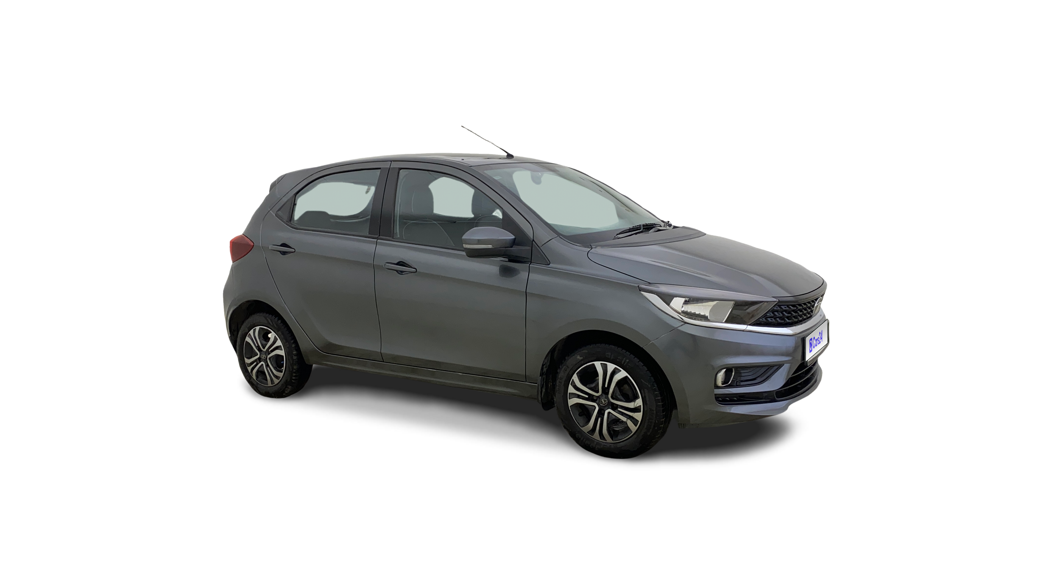 2020 Tata Tiago - Hatchback - Petrol - Manual - ₹3.86 lakh