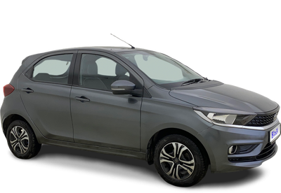 2020 Tata Tiago - Hatchback - Petrol - Manual - ₹3.86 lakh