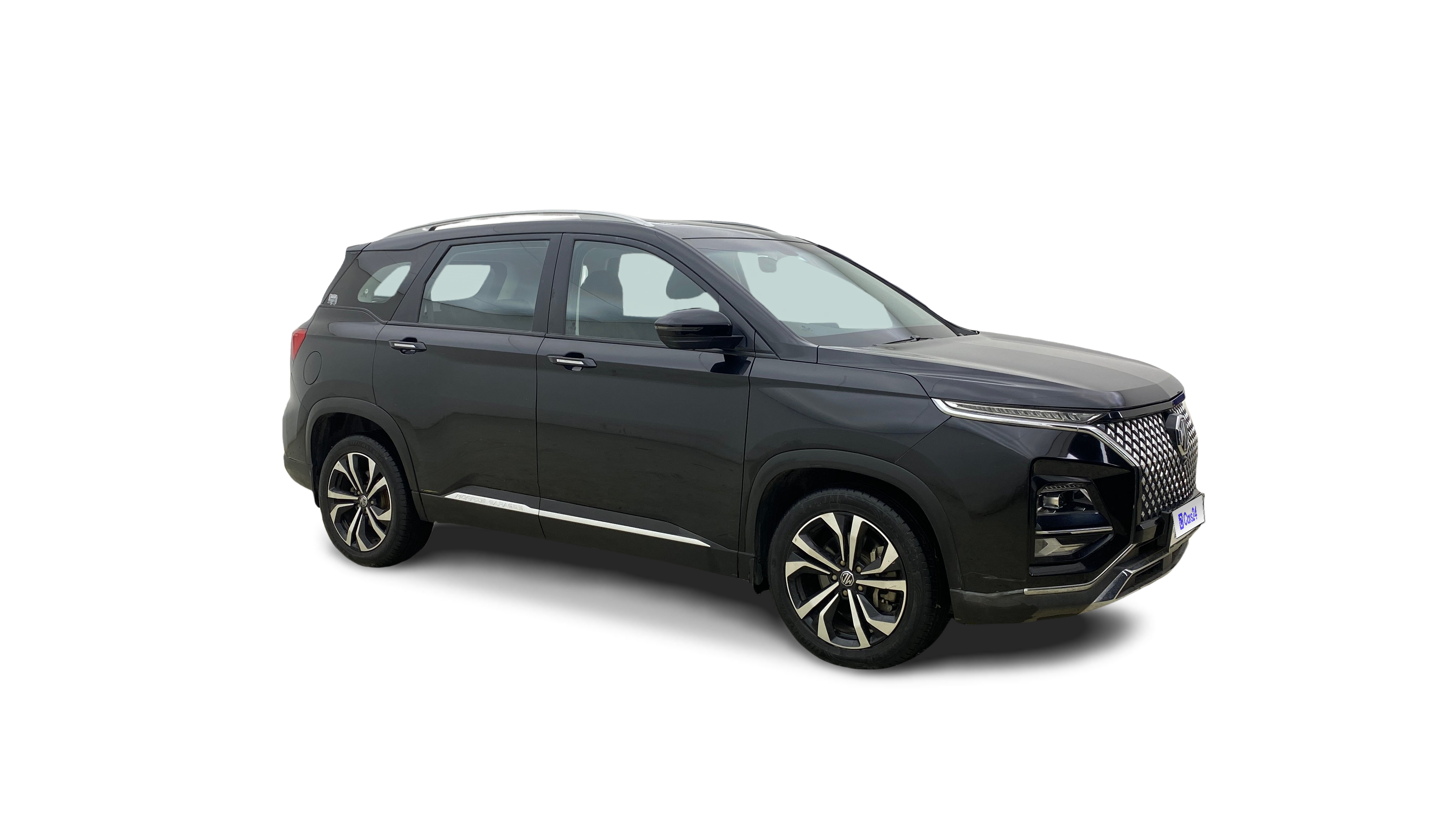 2024 MG HECTOR - SUV - Petrol - Automatic - ₹13.58 lakh