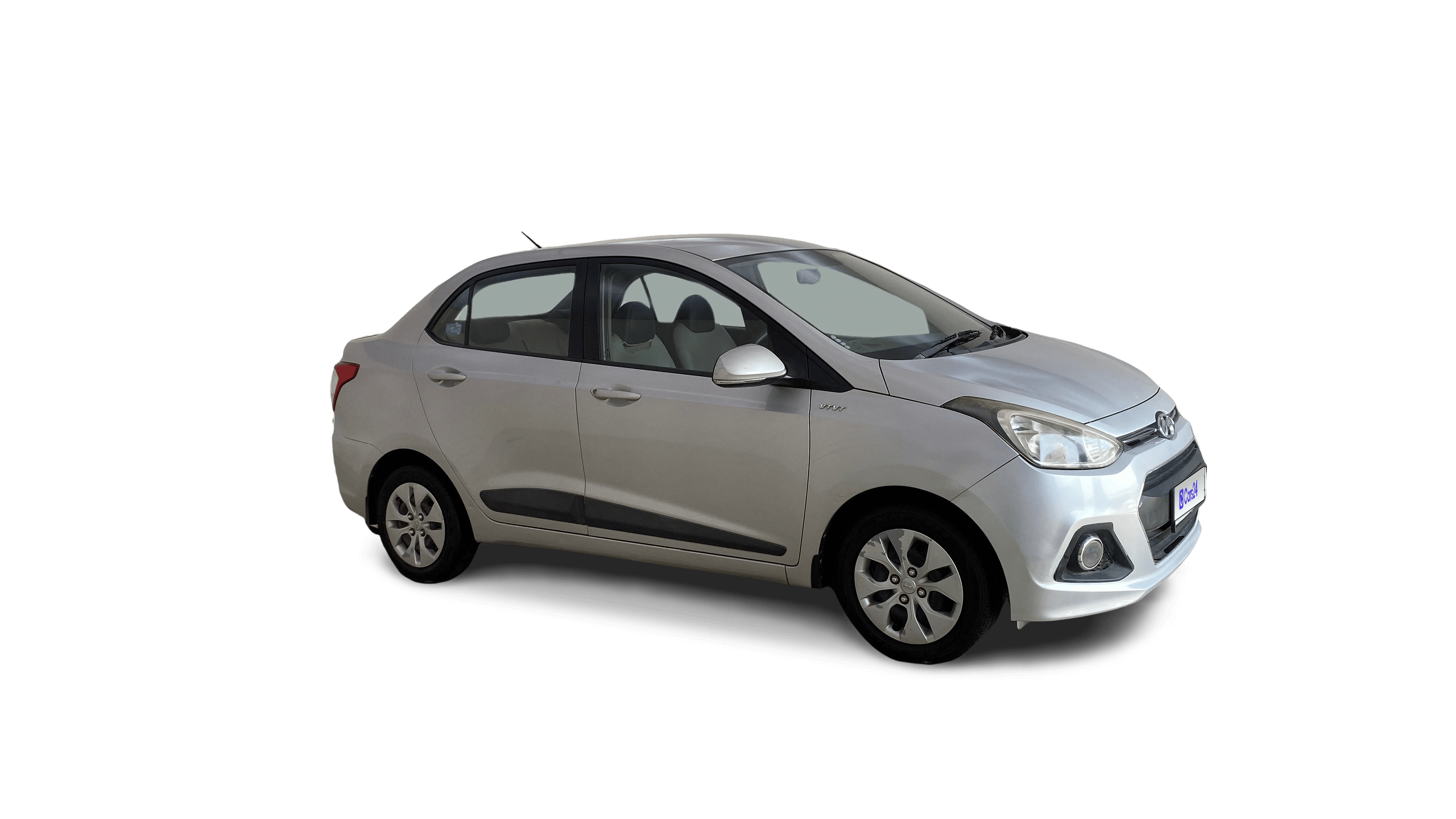 2015 Hyundai Xcent - Sedan - Petrol - Manual - ₹2.57 lakh