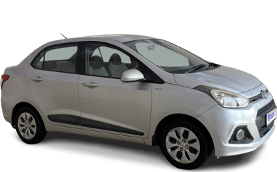 2015 Hyundai Xcent - Sedan - Petrol - Manual - ₹2.57 lakh