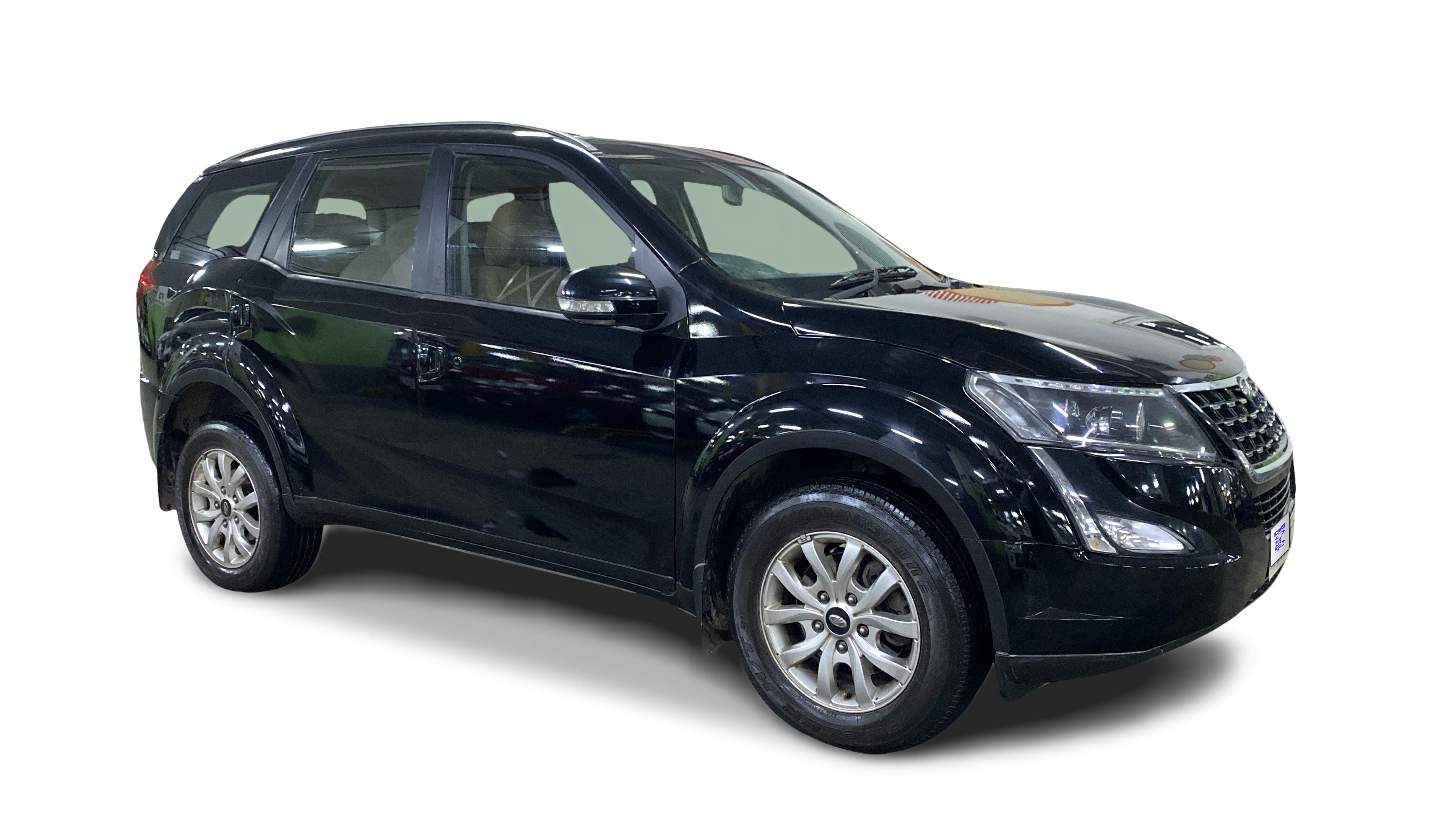 2019 Mahindra XUV500 - SUV - Diesel - Automatic - ₹8.16 lakh