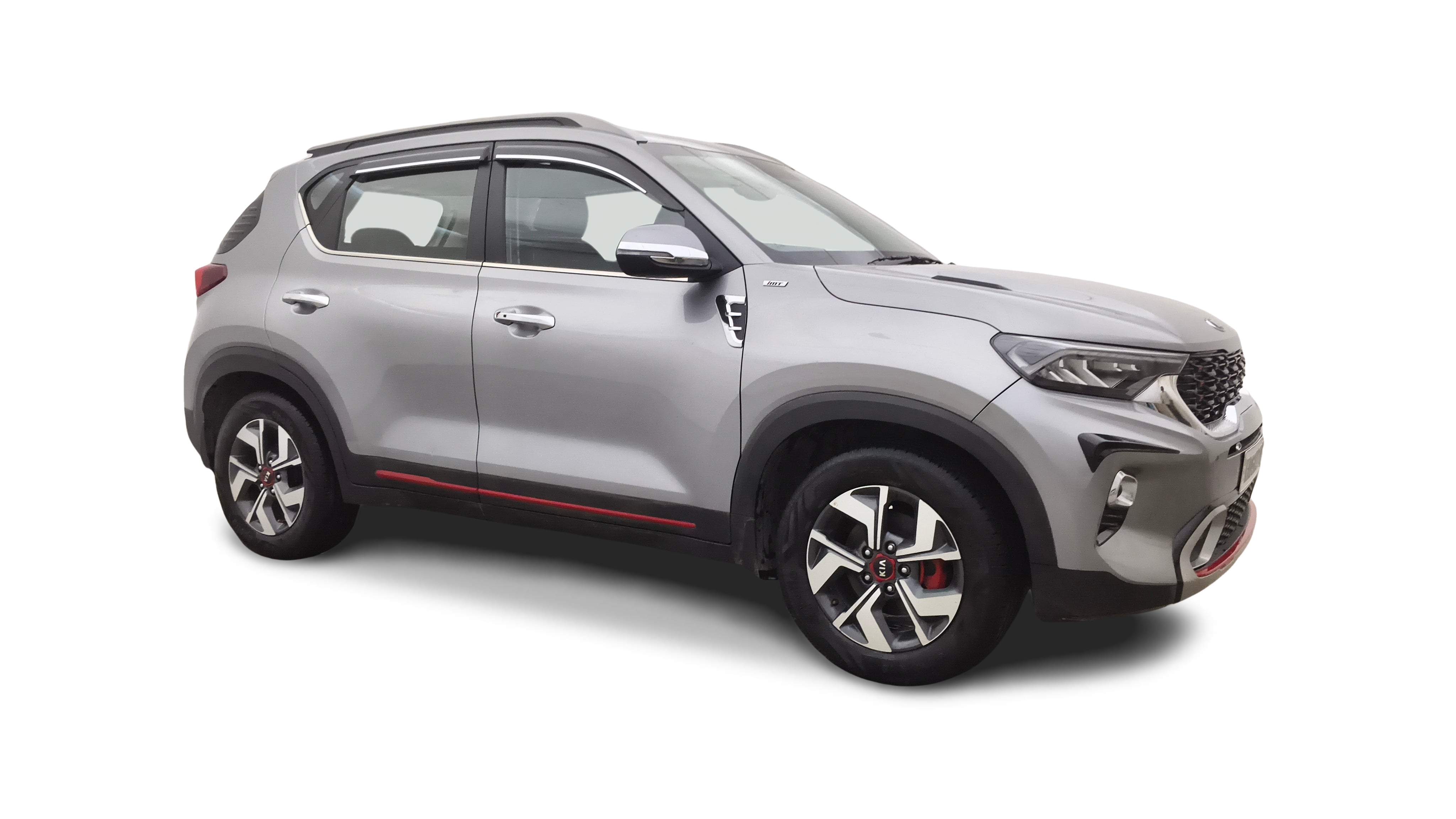 2021 KIA SONET - SUV - Petrol - Manual - ₹8.30 lakh