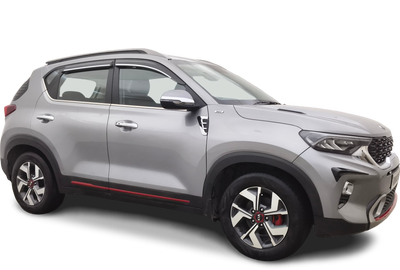 2021 KIA SONET - SUV - Petrol - Manual - ₹8.30 lakh