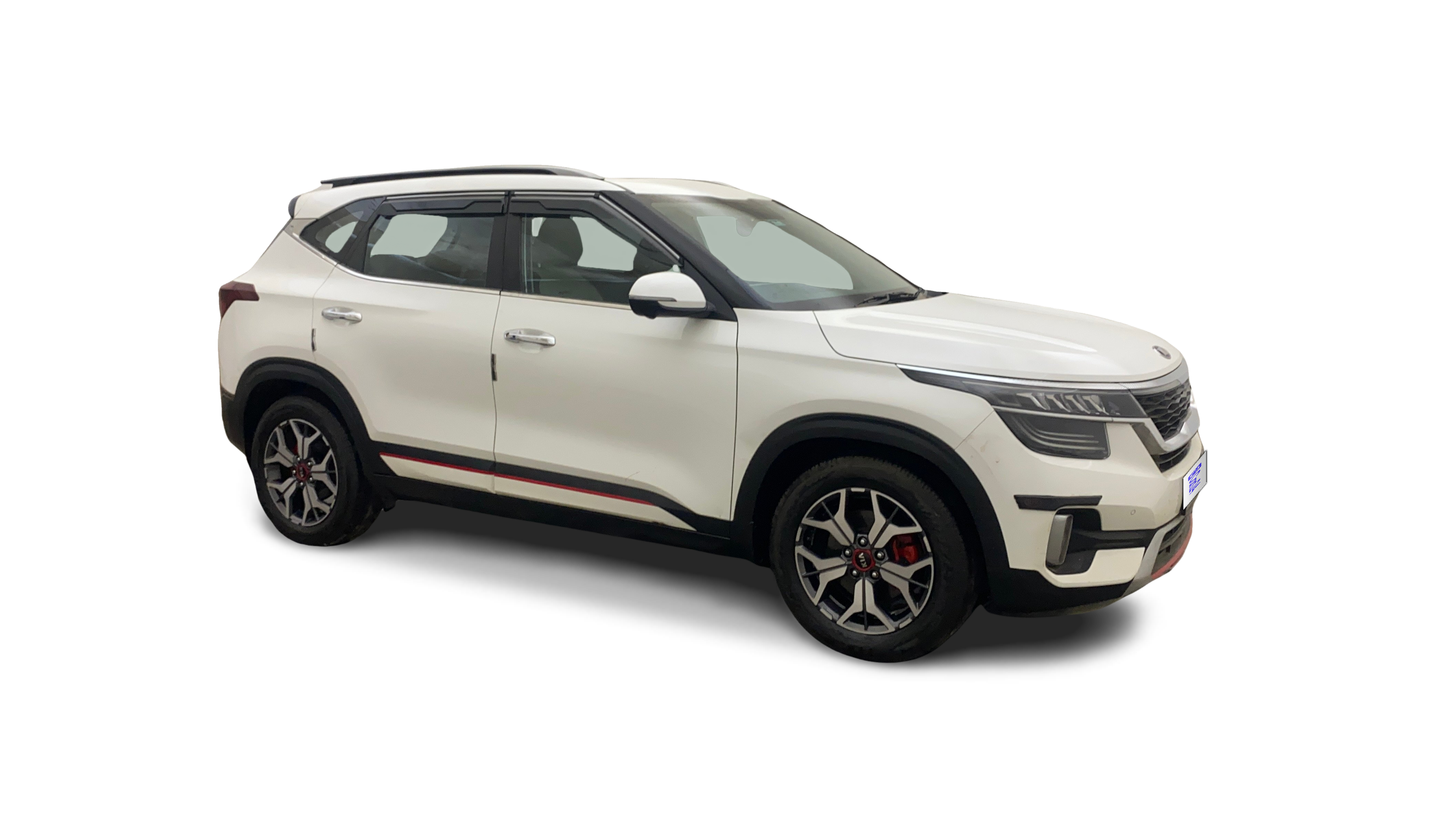 2019 KIA SELTOS - SUV - Petrol - Manual - ₹10.32 lakh