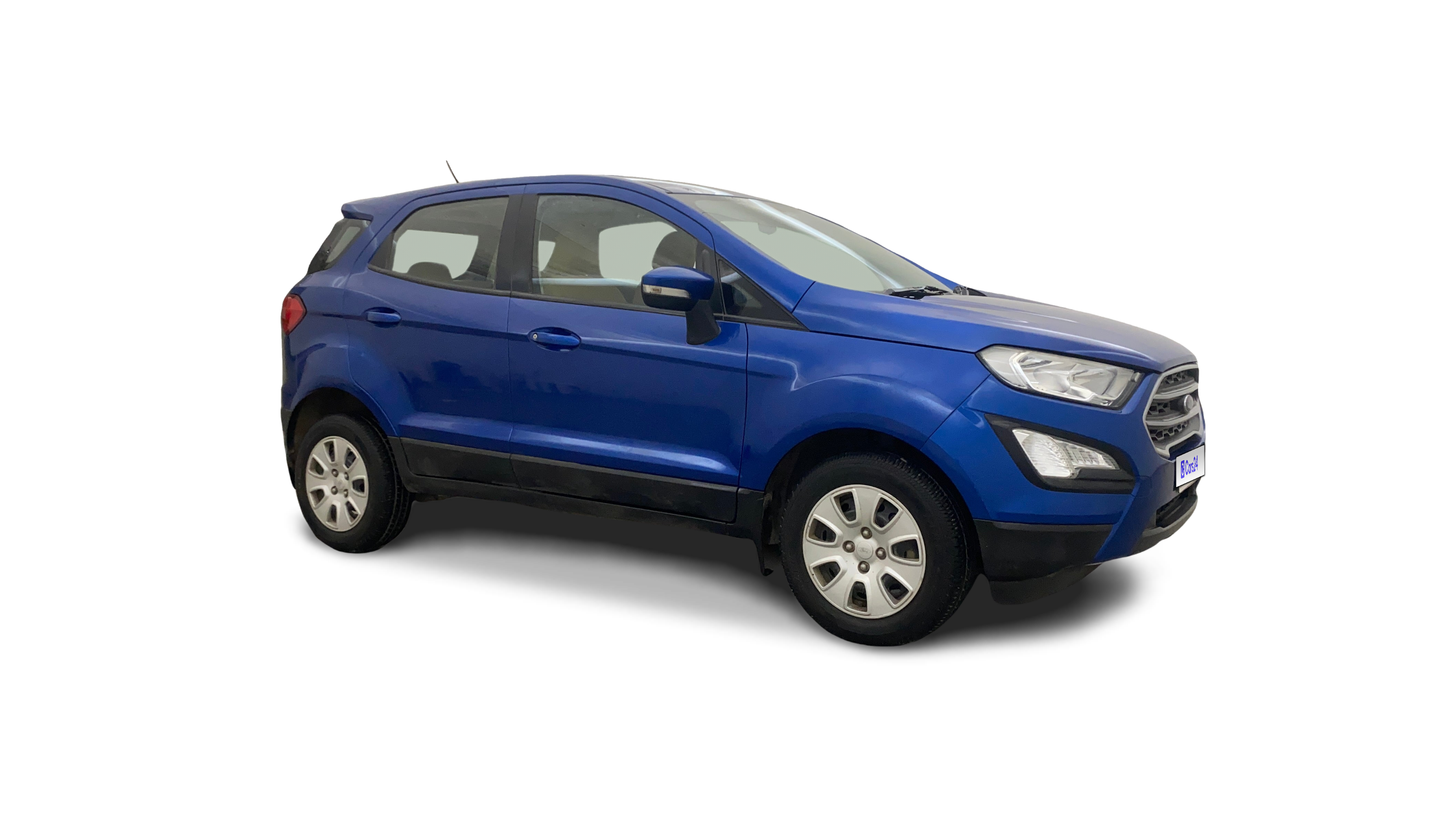 2019 Ford Ecosport - SUV - Diesel - Manual - ₹5.71 lakh