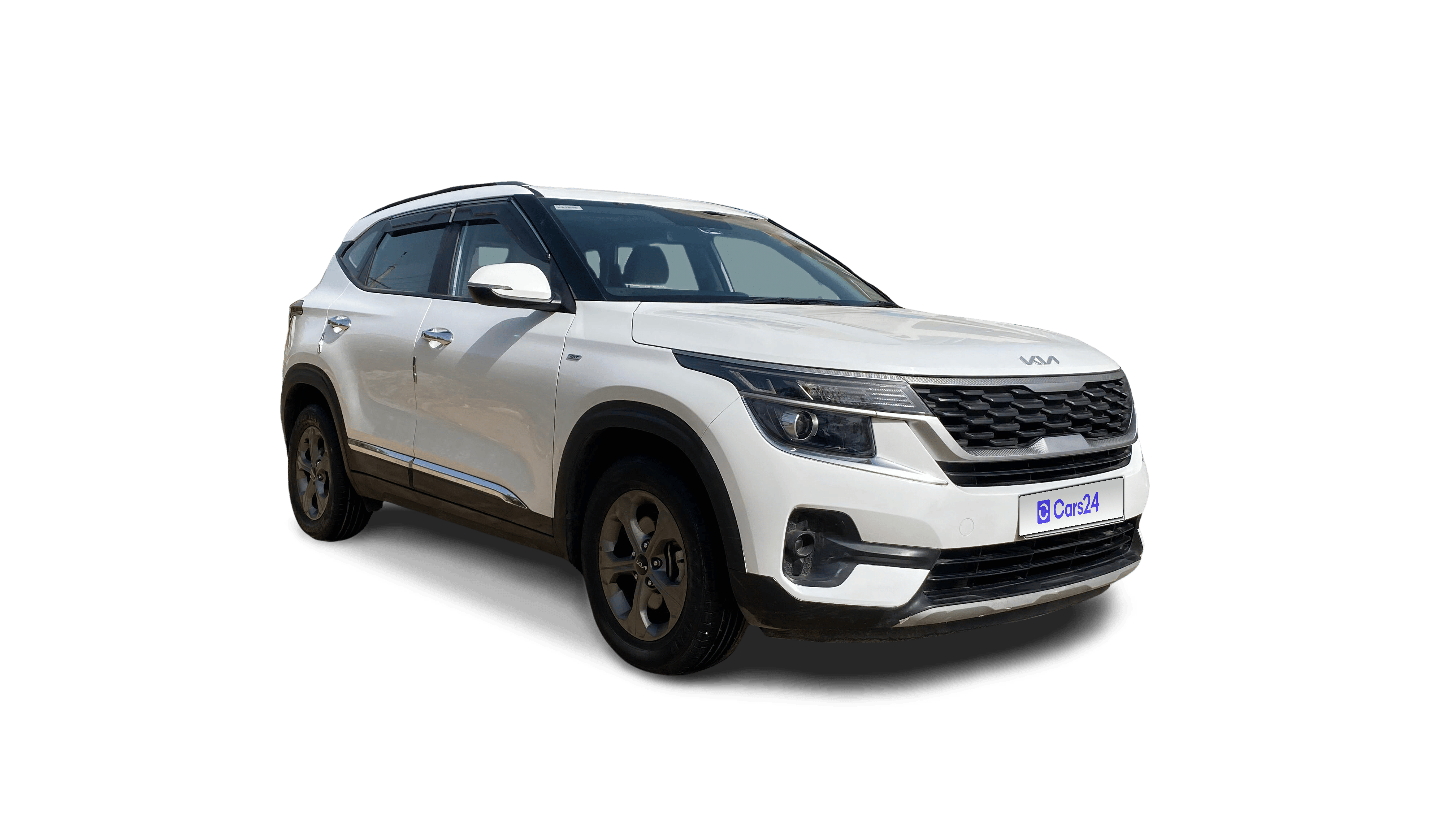2021 KIA SELTOS - SUV - Petrol - Manual - ₹8.18 lakh