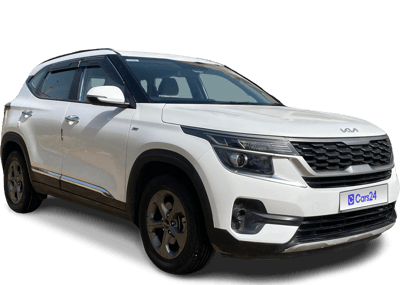 2021 KIA SELTOS - SUV - Petrol - Manual - ₹8.18 lakh