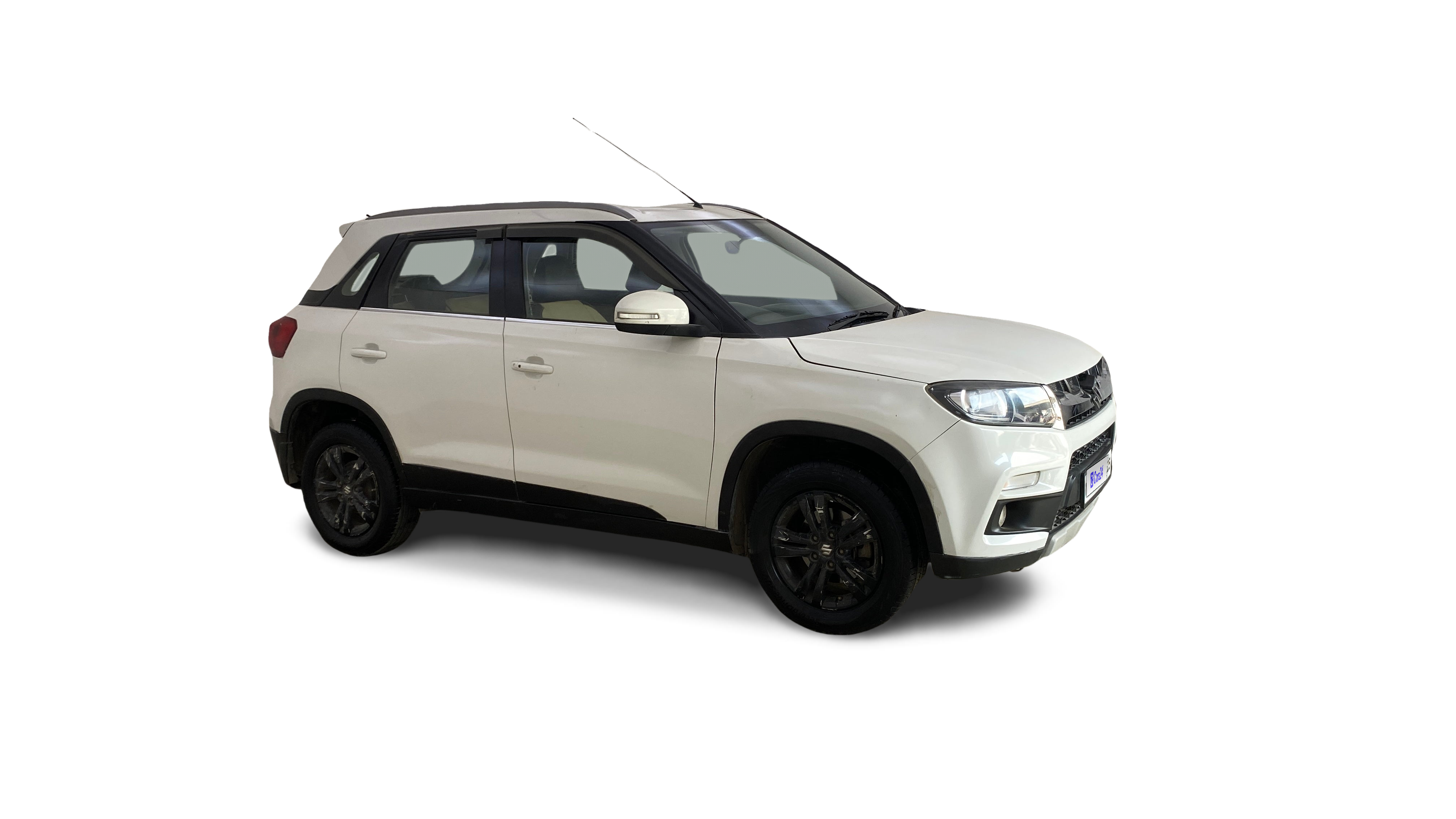 2019 Maruti Vitara Brezza - SUV - Diesel - Manual - ₹7.11 lakh