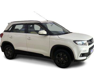 2019 Maruti Vitara Brezza - SUV - Diesel - Manual - ₹7.11 lakh