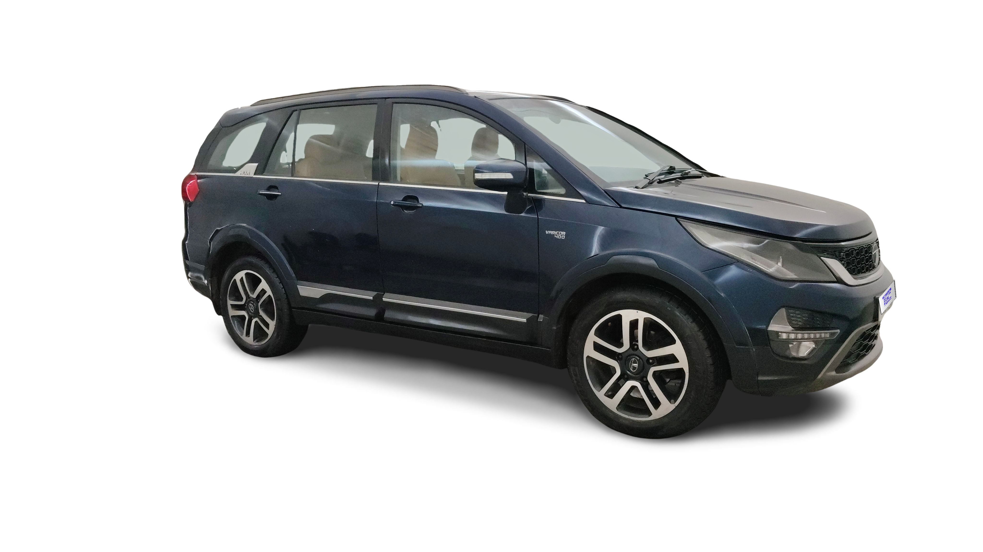 2017 Tata Hexa - SUV - Diesel - Automatic - ₹9.33 lakh