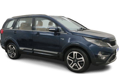 2017 Tata Hexa - SUV - Diesel - Automatic - ₹9.41 lakh