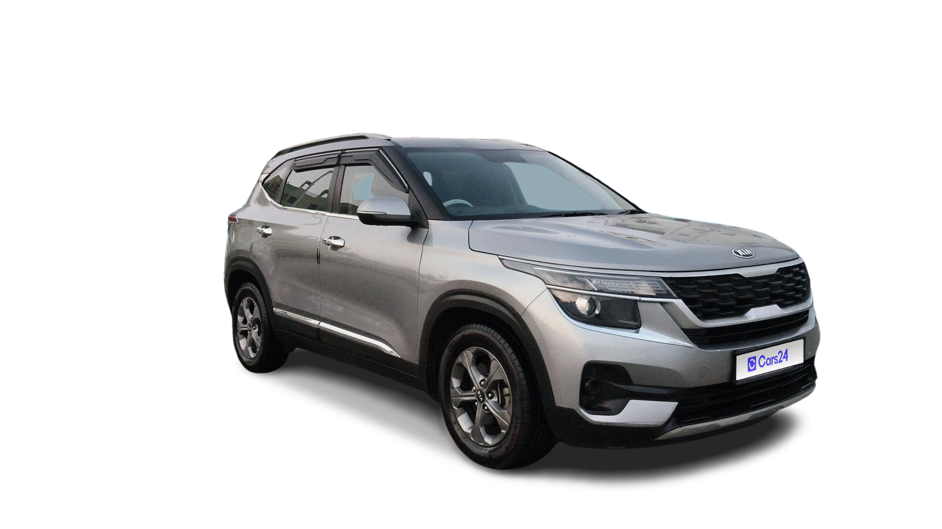 2019 KIA SELTOS - SUV - Petrol - Manual - ₹6.30 lakh