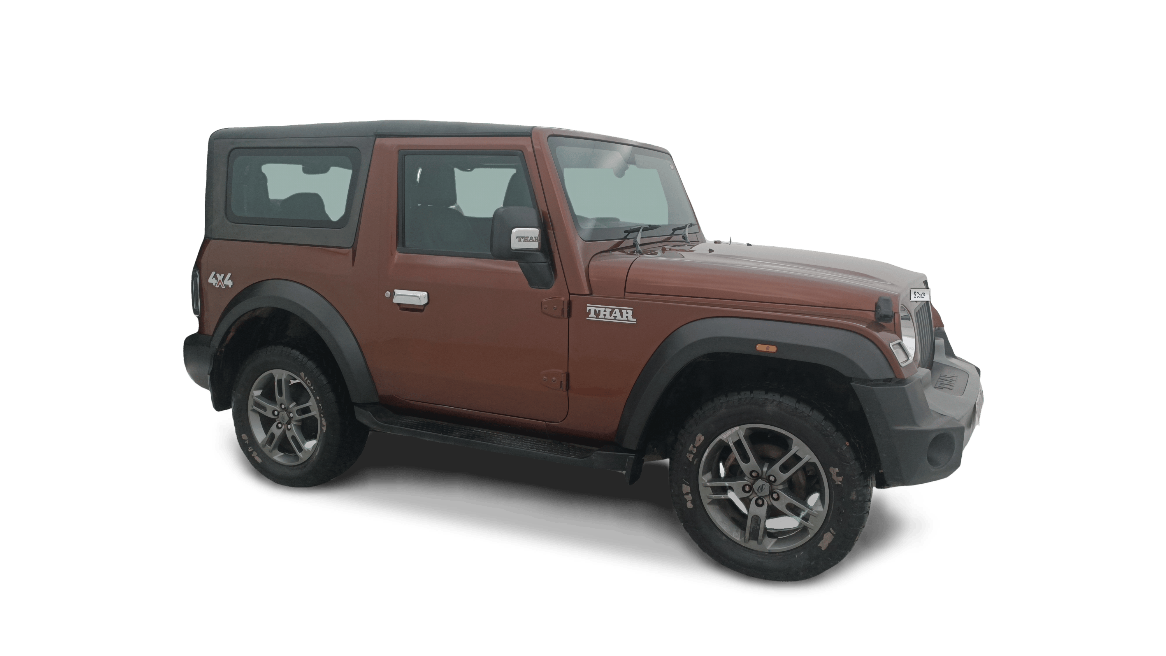 2020 Mahindra Thar - SUV - Diesel - Manual - ₹11.58 lakh