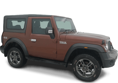 2020 Mahindra Thar - SUV - Diesel - Manual - ₹11.58 lakh