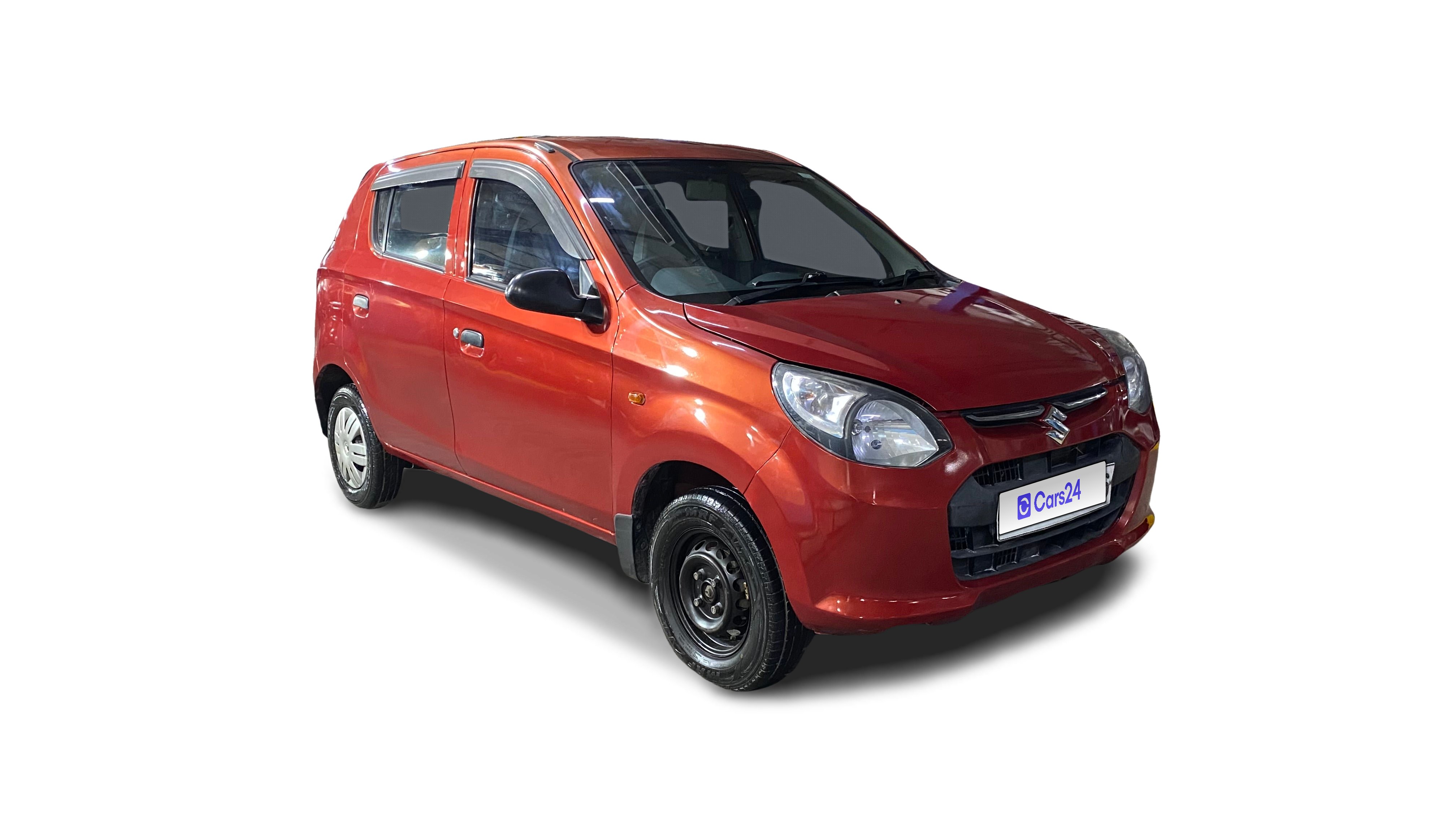 2014 Maruti Alto 800 - Hatchback - Petrol - Manual - ₹1.37 lakh