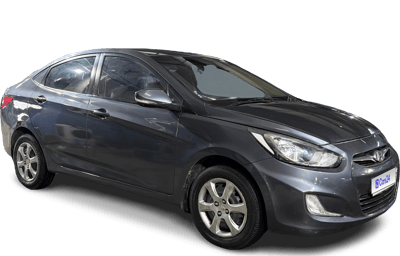 2014 Hyundai Verna - Sedan - Petrol - Manual - ₹2.97 lakh