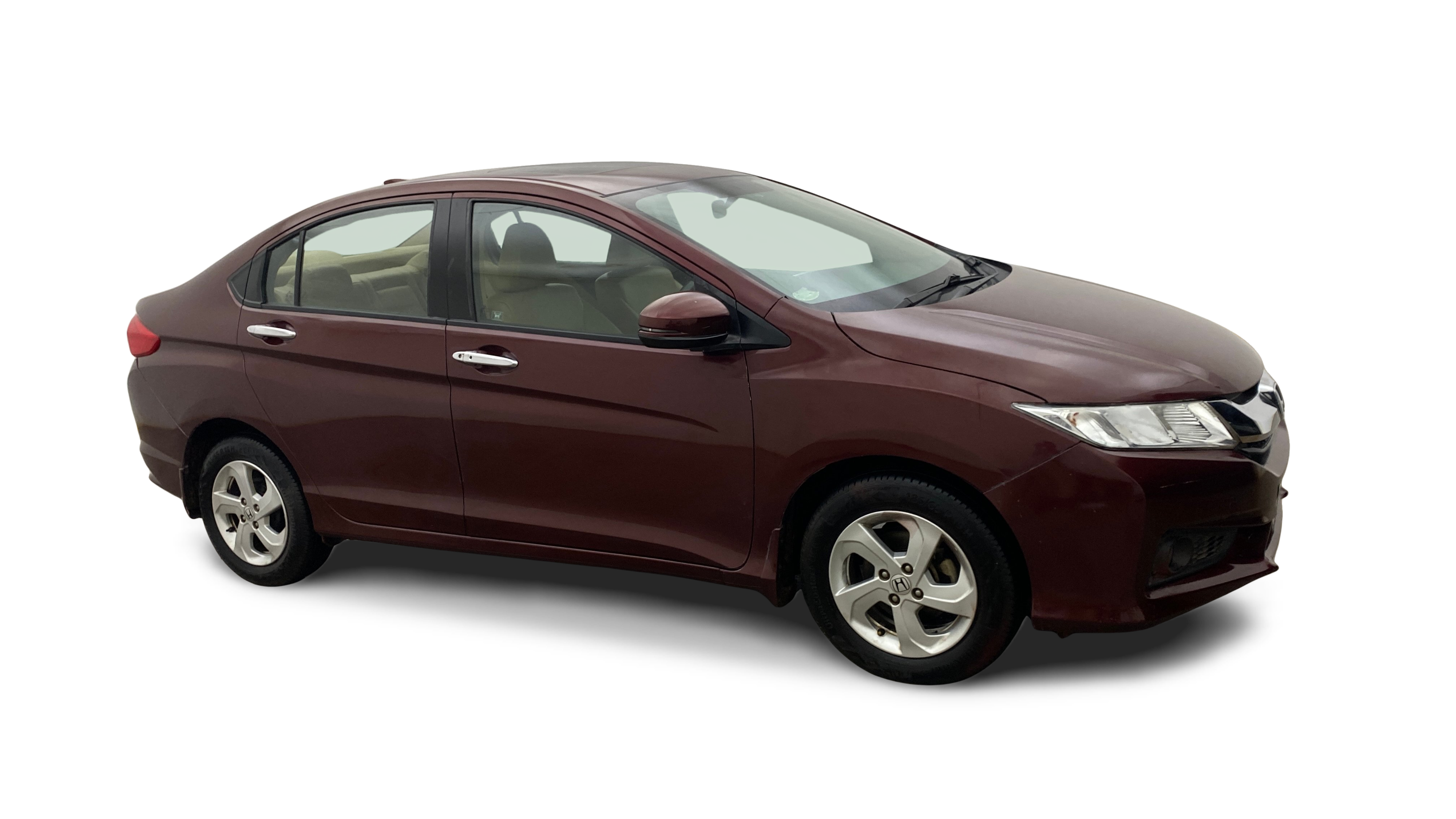 2015 Honda City - Sedan - Petrol - Manual - ₹5.33 lakh