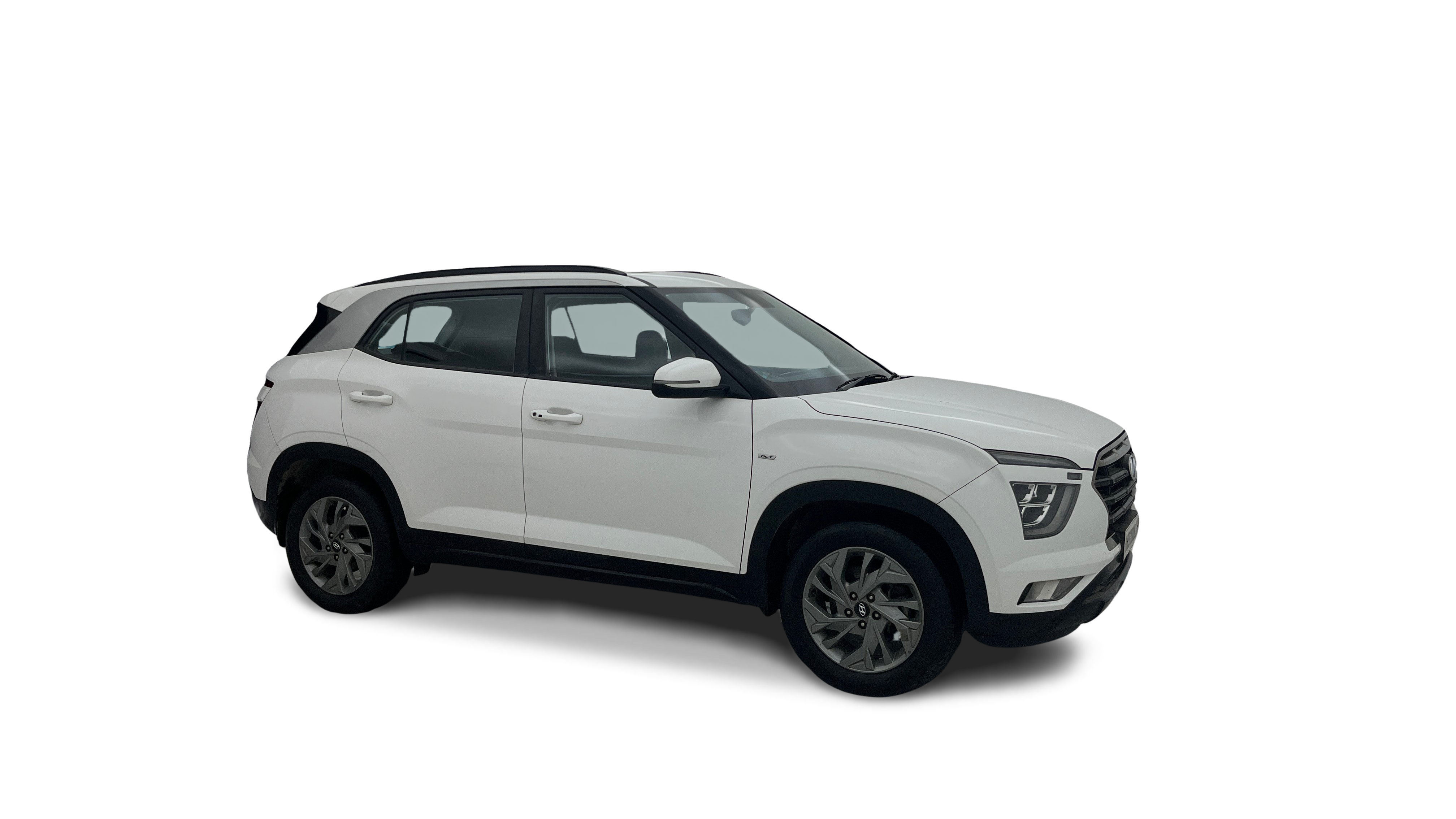 2020 Hyundai Creta - SUV - Petrol - Automatic - ₹10.00 lakh