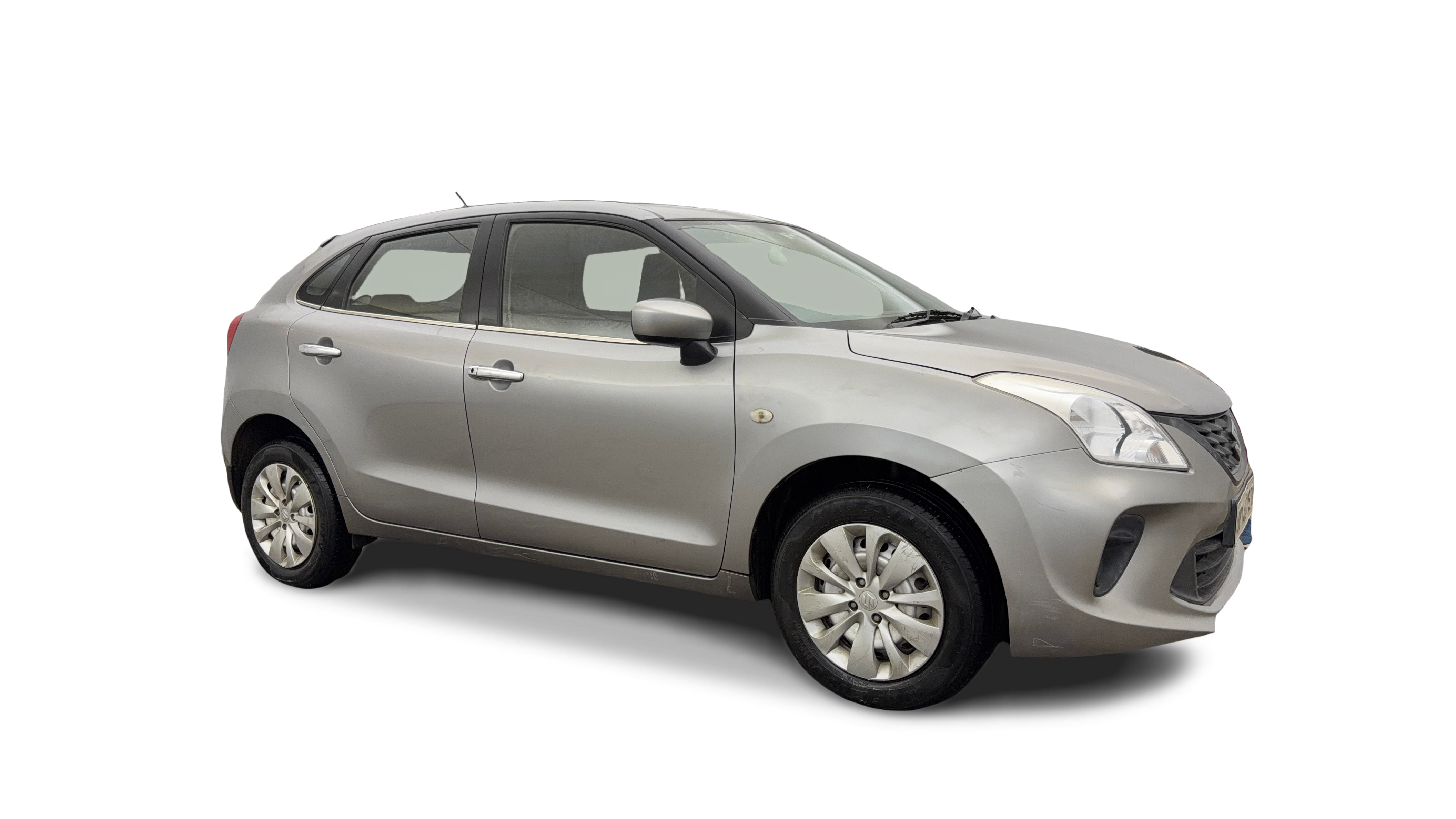 2021 Maruti Baleno - Hatchback - Petrol - Manual - ₹4.10 lakh