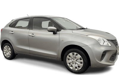 2021 Maruti Baleno - Hatchback - Petrol - Manual - ₹4.10 lakh