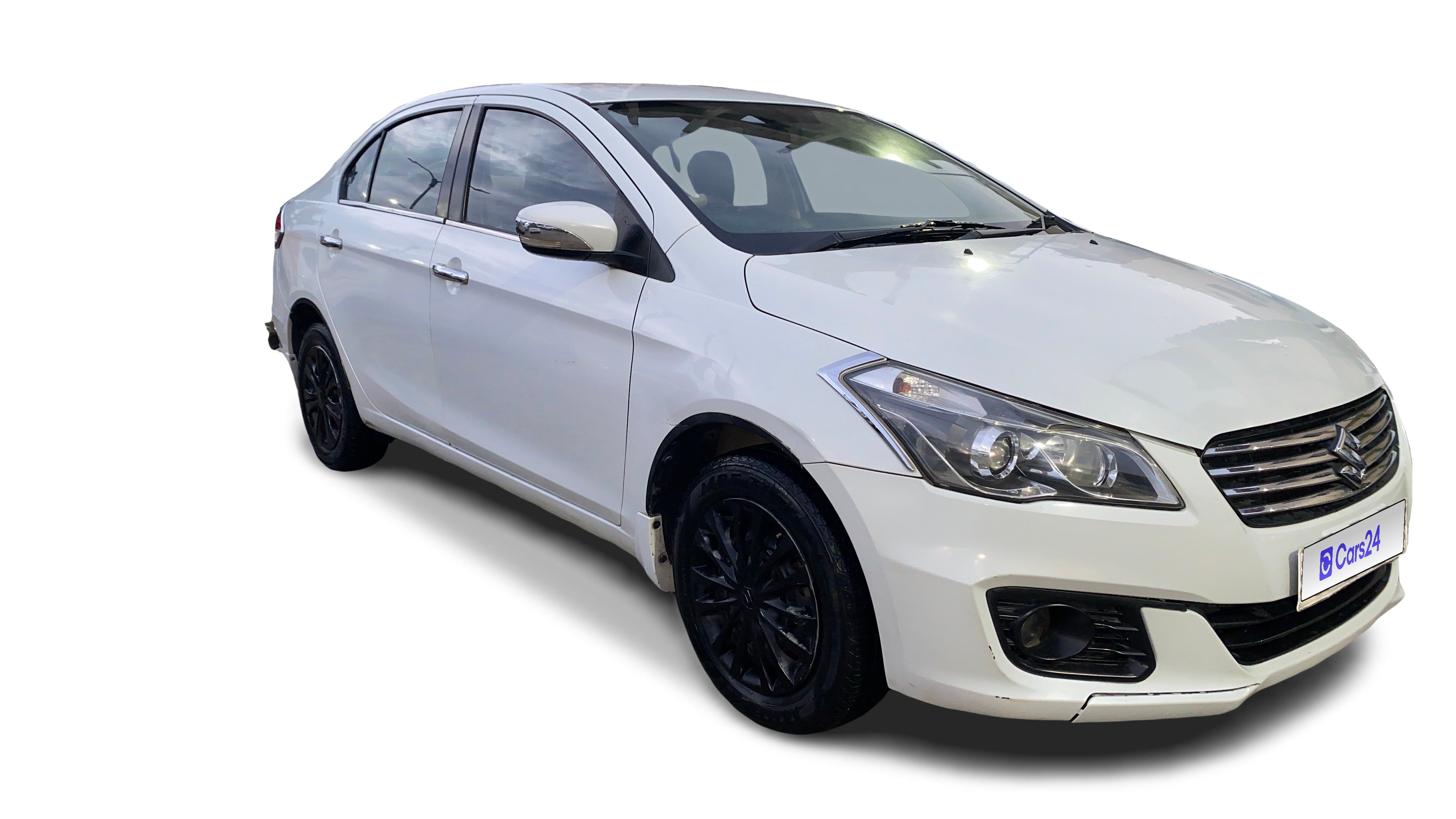 2018 Maruti Ciaz - Sedan - Petrol - Manual - ₹5.20 lakh