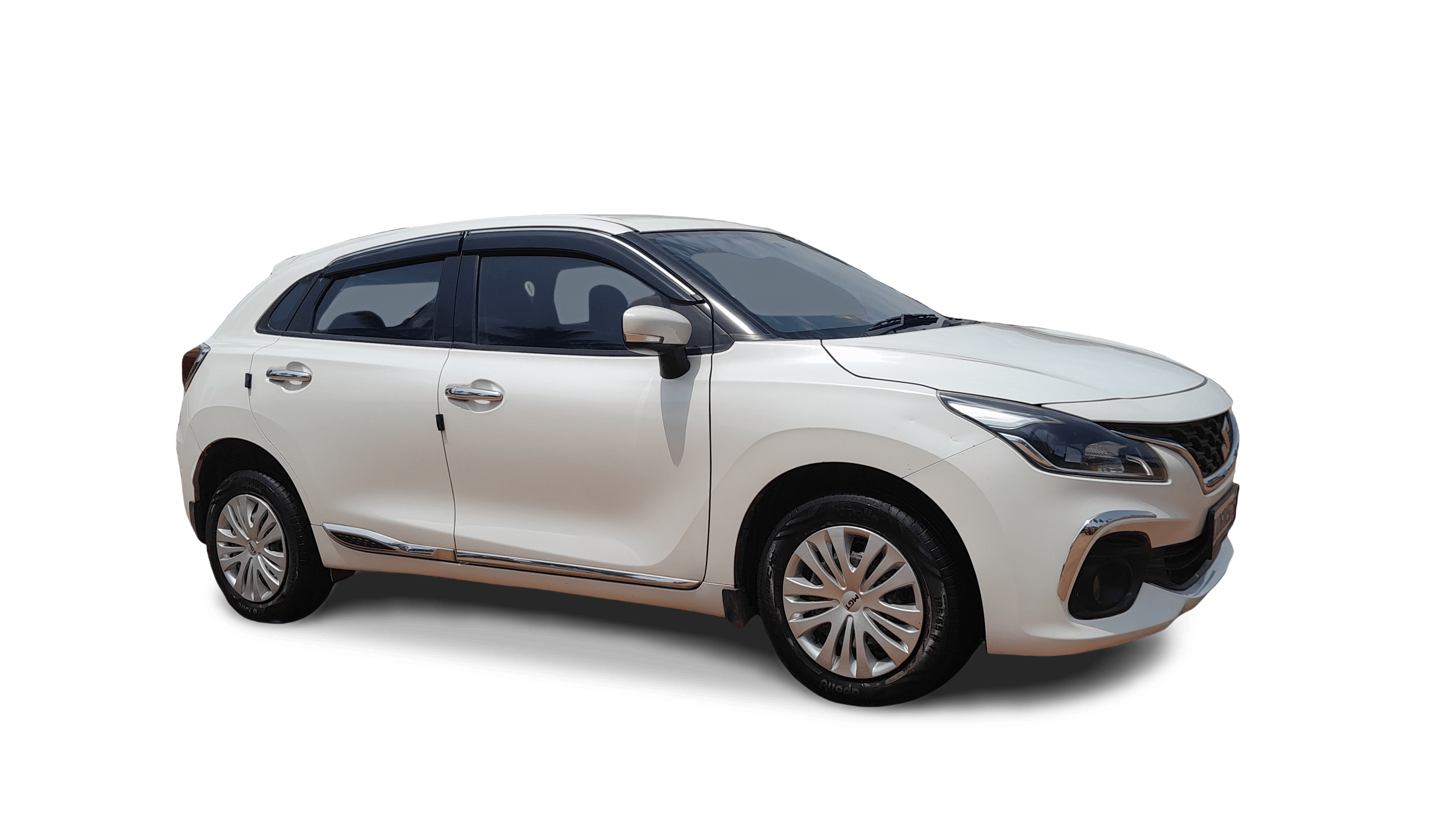 2022 Maruti Baleno - Hatchback - Petrol - Manual - ₹6.40 lakh