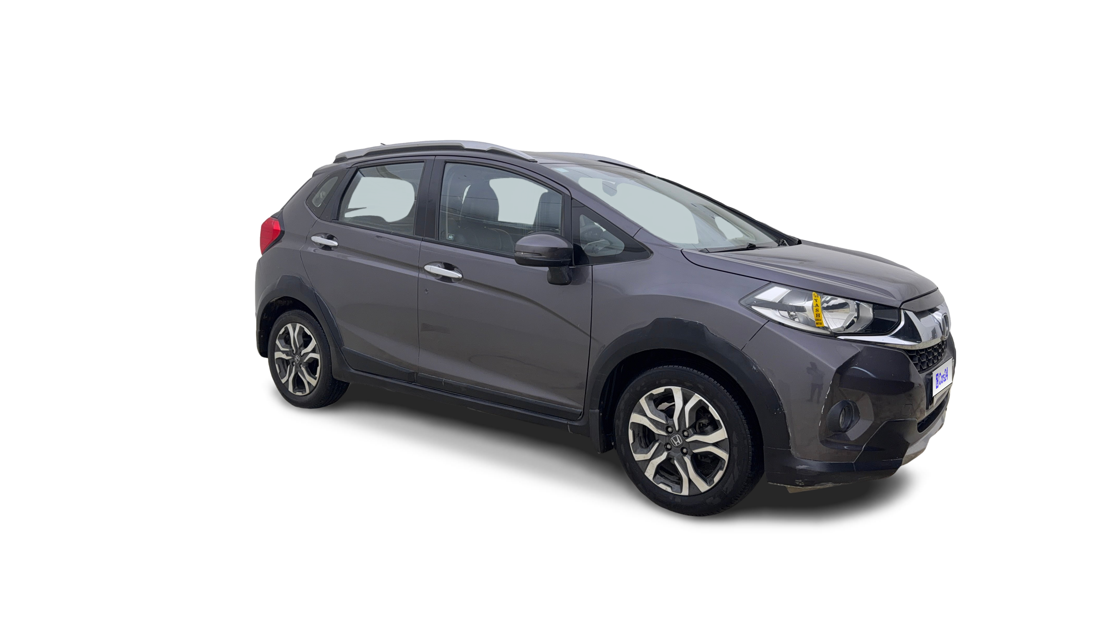 2017 Honda WR-V - SUV - Petrol - Manual - ₹4.99 lakh
