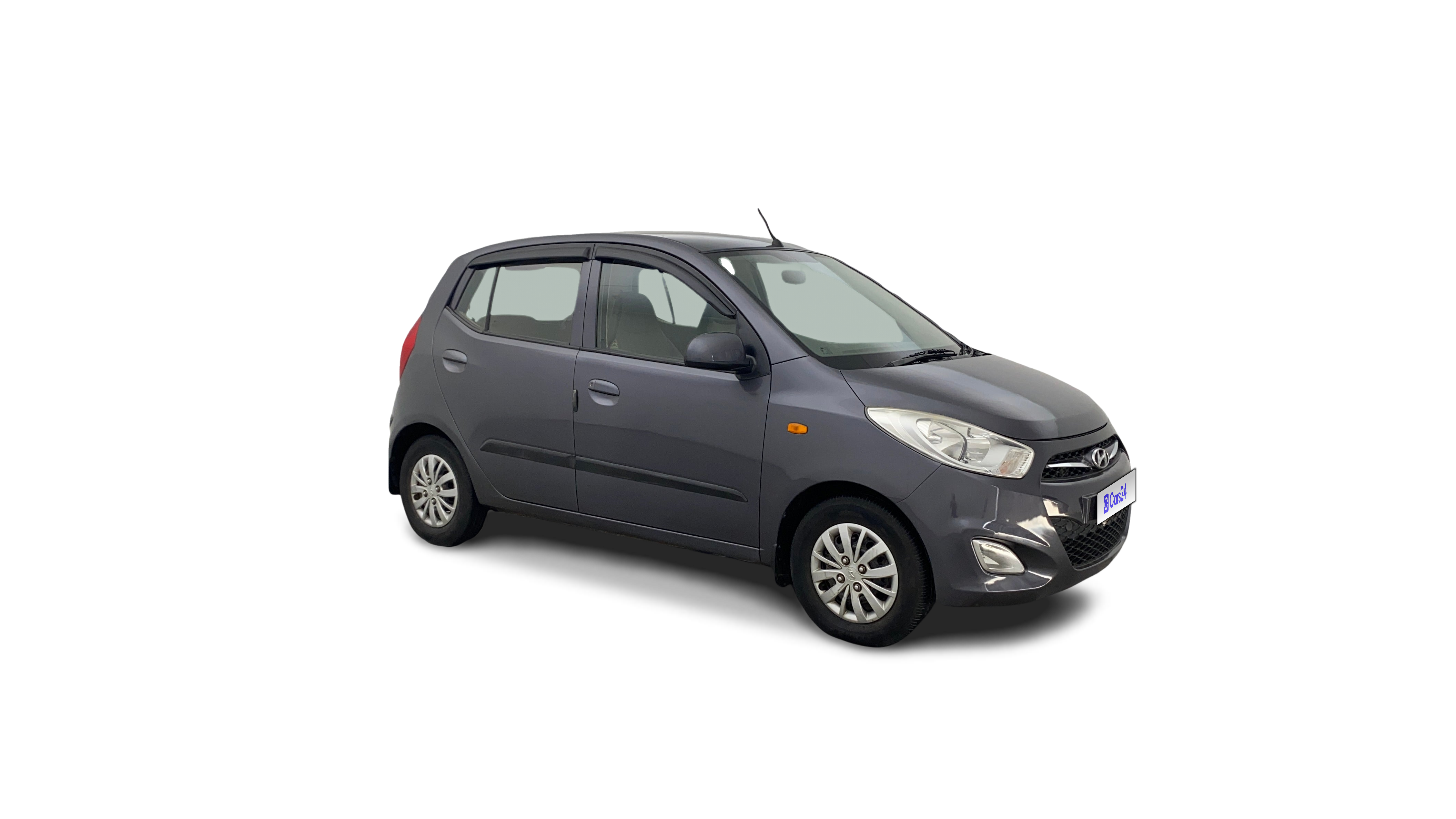 2013 Hyundai i10 - Hatchback - Petrol - Manual - ₹2.48 lakh