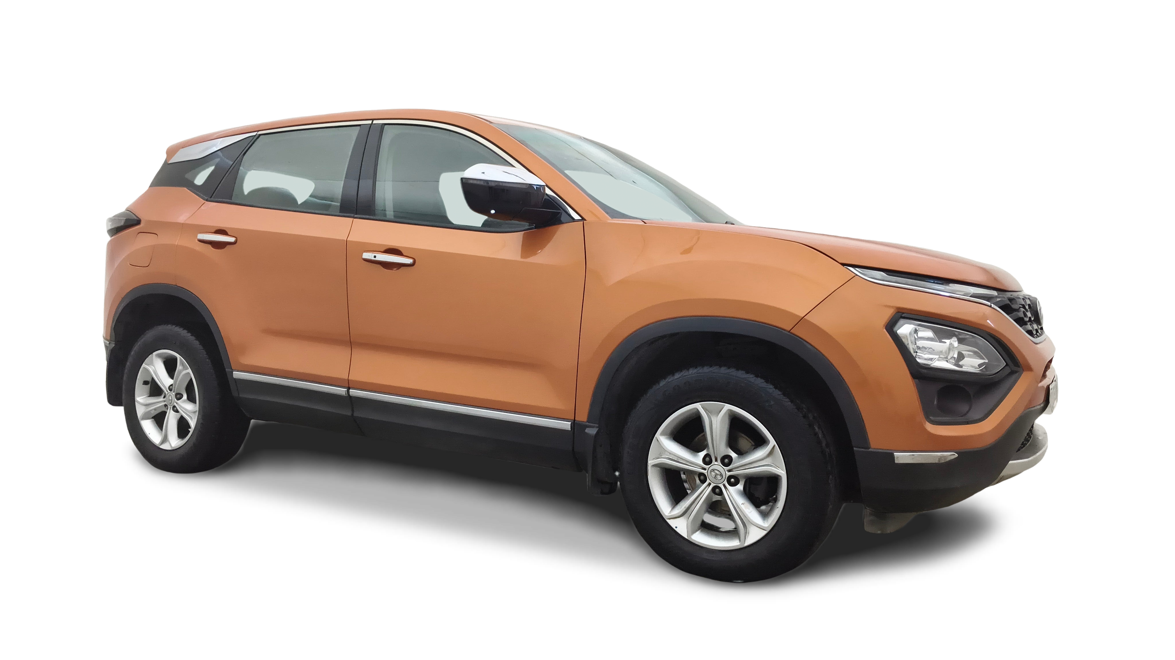 2019 Tata Harrier - SUV - Diesel - Manual - ₹9.28 lakh