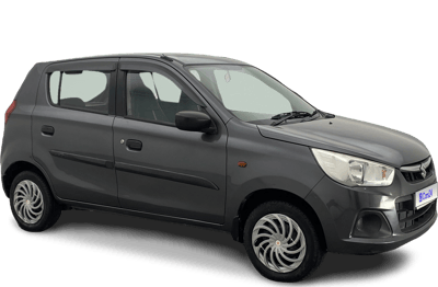 2017 Maruti Alto K10 - Hatchback - Petrol - Manual - ₹3.08 lakh