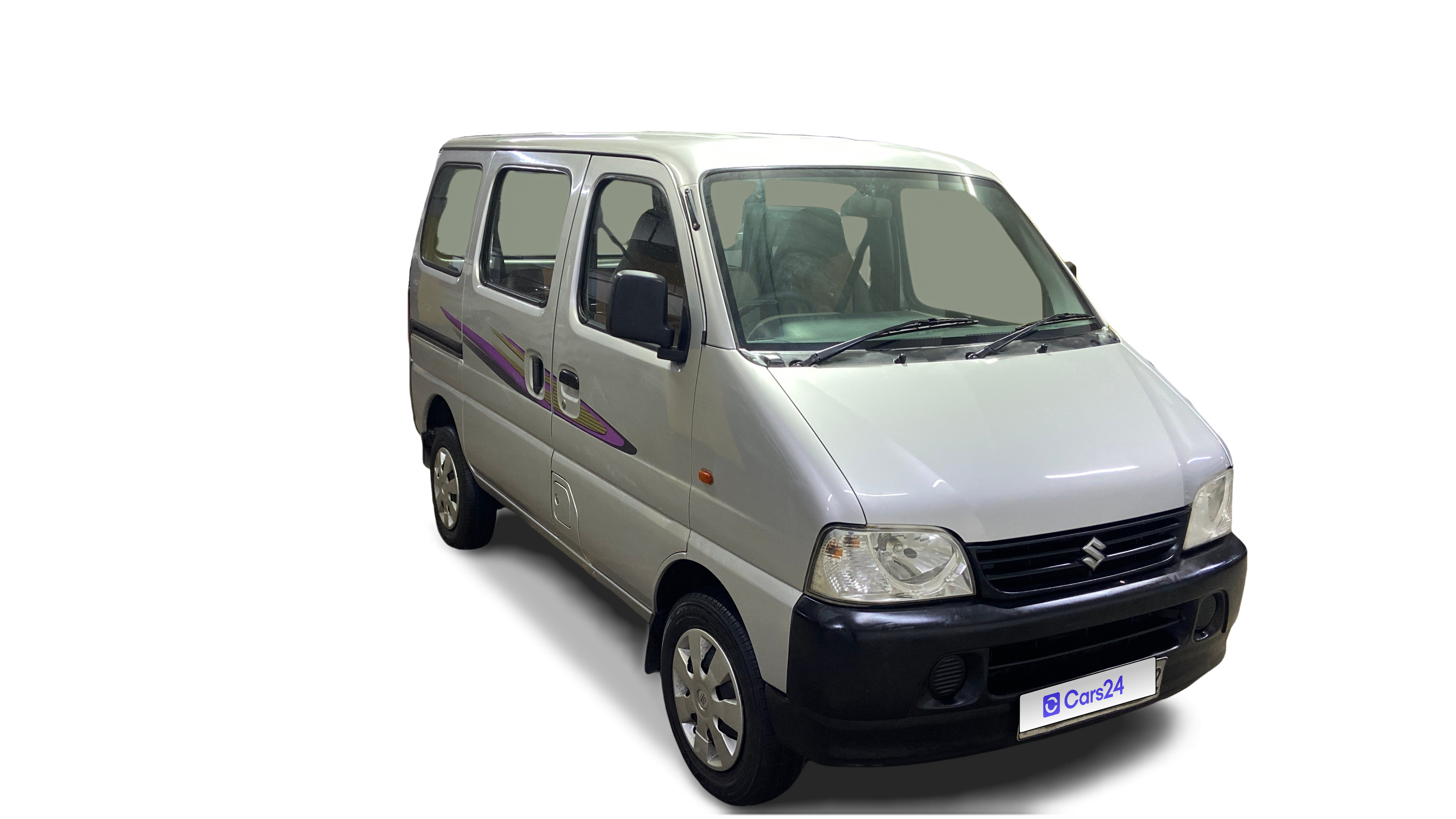 2014 Maruti Eeco - SUV - CNG - Manual - ₹2.13 lakh