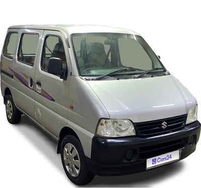2014 Maruti Eeco - SUV - CNG - Manual - ₹2.13 lakh