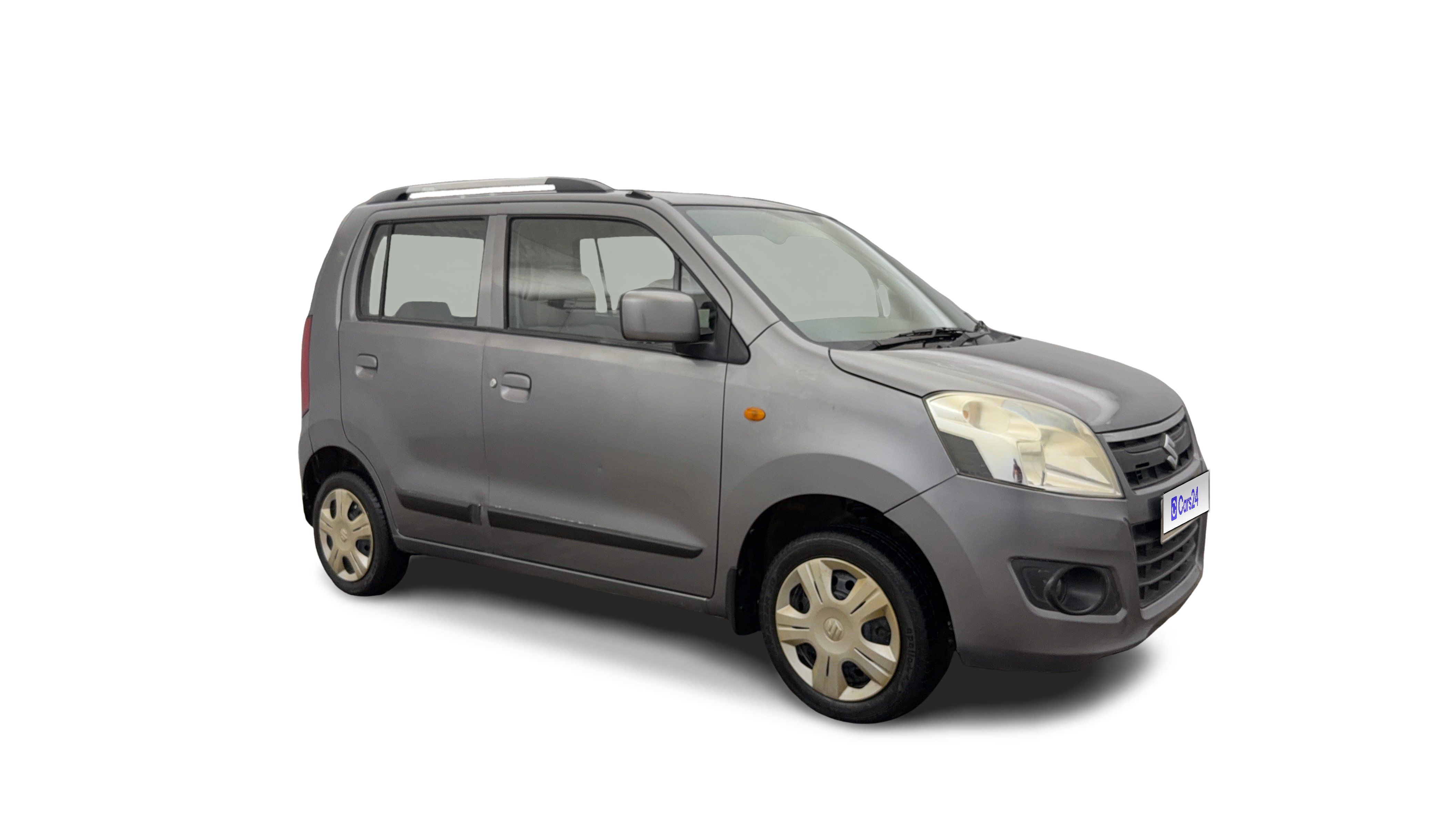2015 Maruti Wagon R 1.0 - Hatchback - Petrol - Manual - ₹2.20 lakh