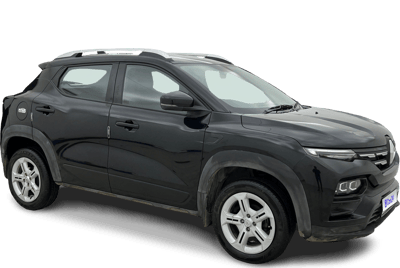 2025 Renault Kiger - Hatchback - Petrol - Automatic - ₹7.42 lakh